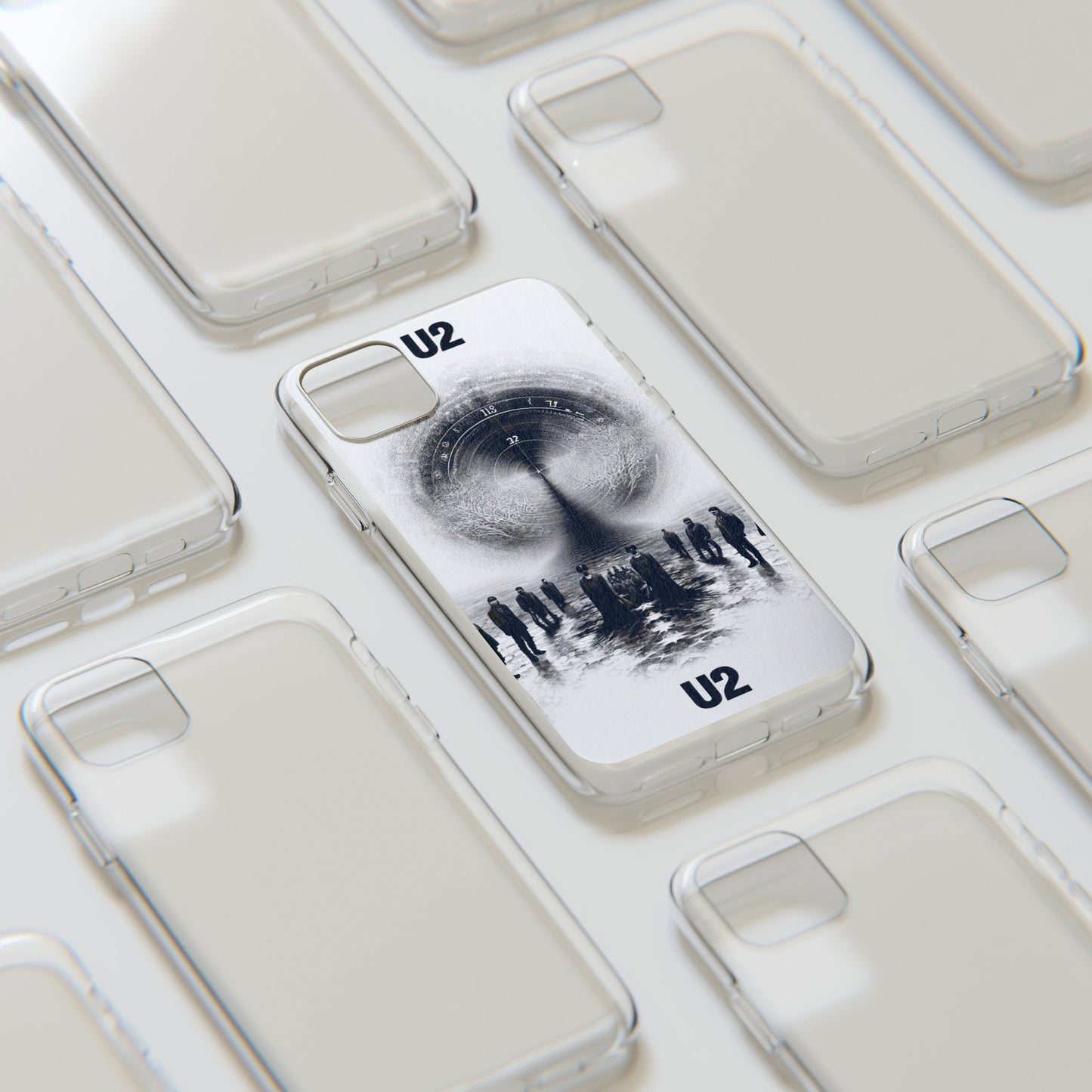 U2 Phone Cases