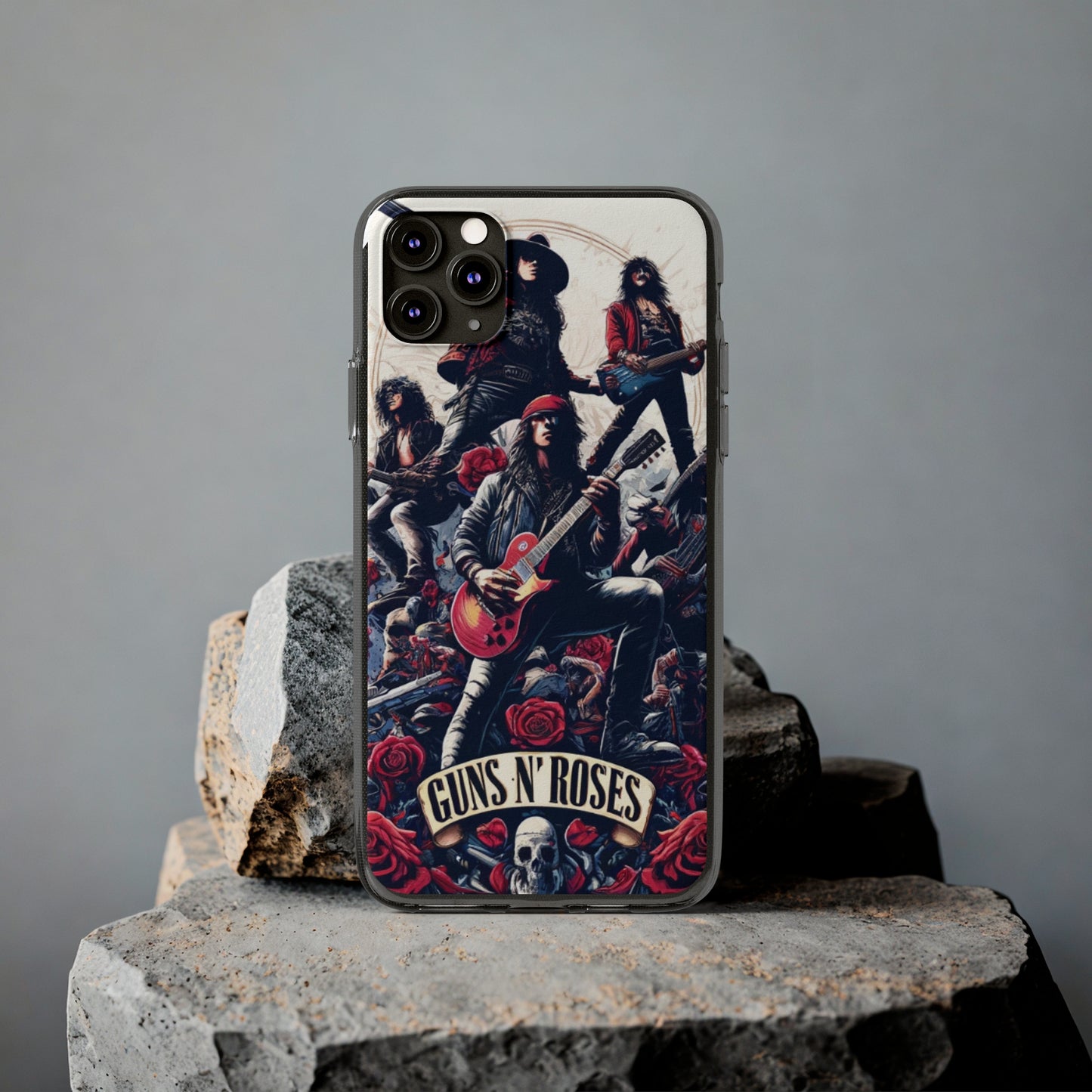 Guns N Roses Inspired D5