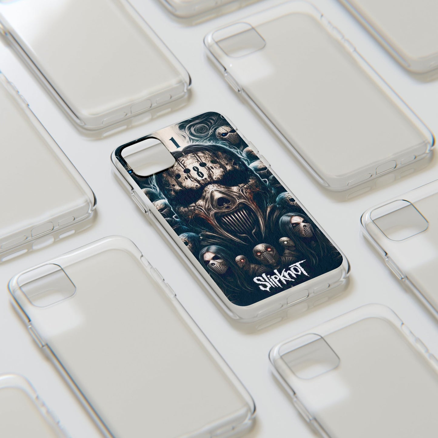Slipknot Phone Cases