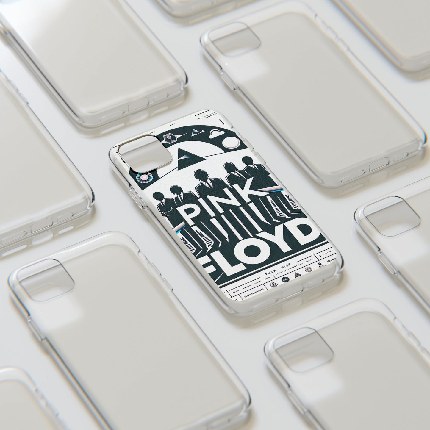 Pink Floyd Phone Cases