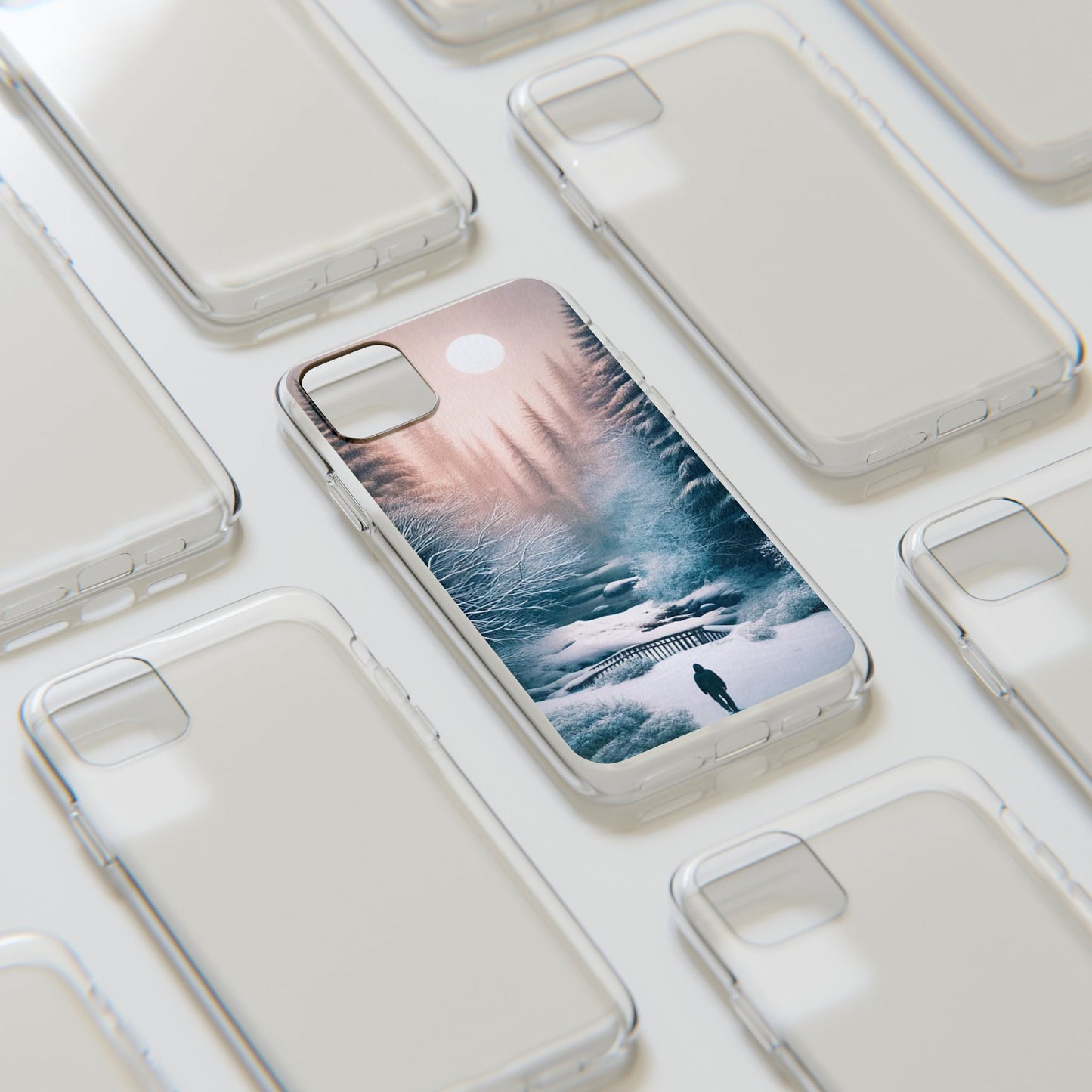 Bon Iver Phone Cases