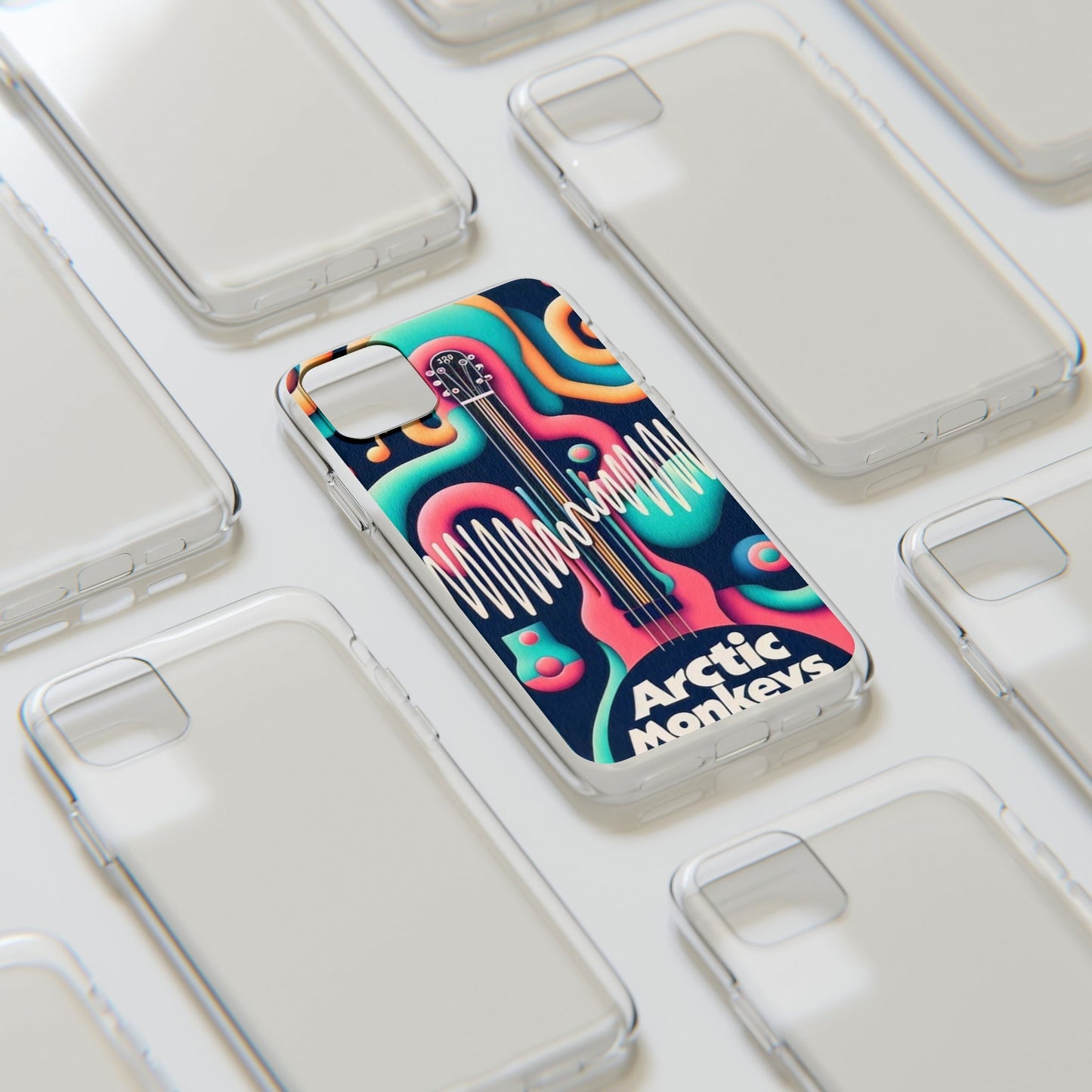 Arctic Monkeys Phone Cases