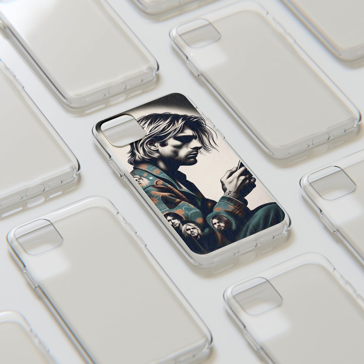 Nirvana Phone Cases