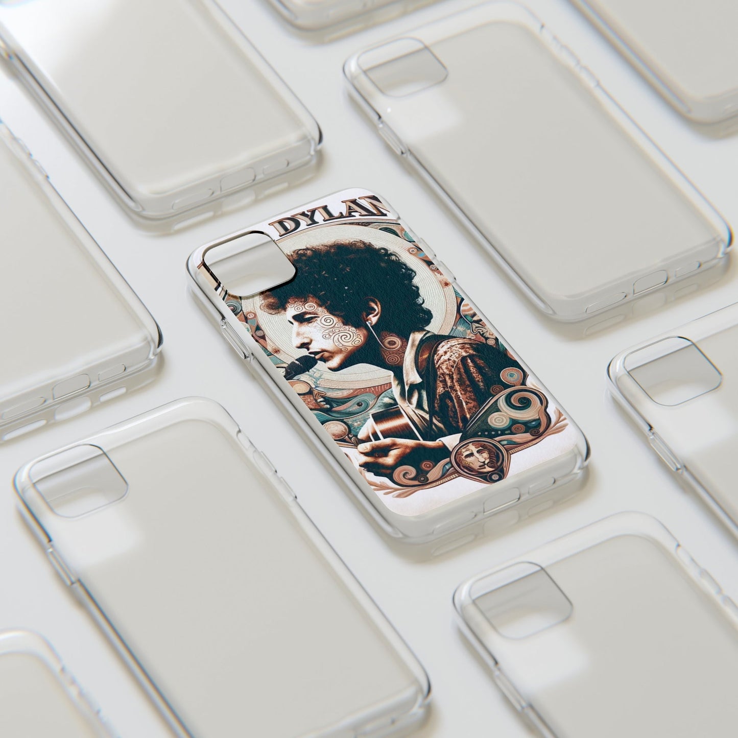 Bob Dylan Phone Cases