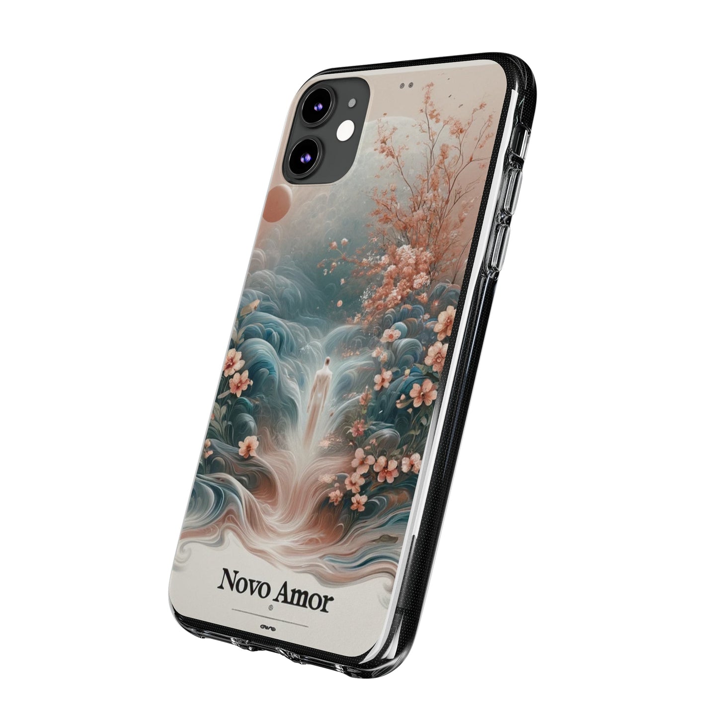 Novo Amor Phone Cases