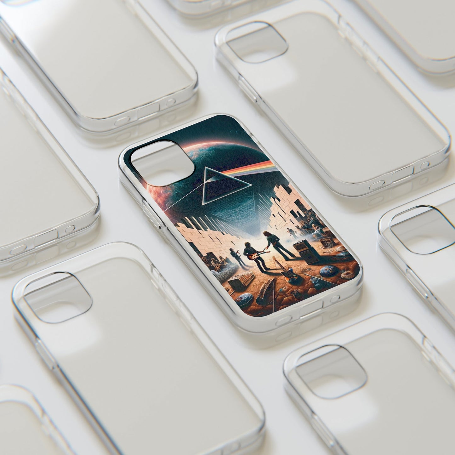 Pink Floyd Phone Cases