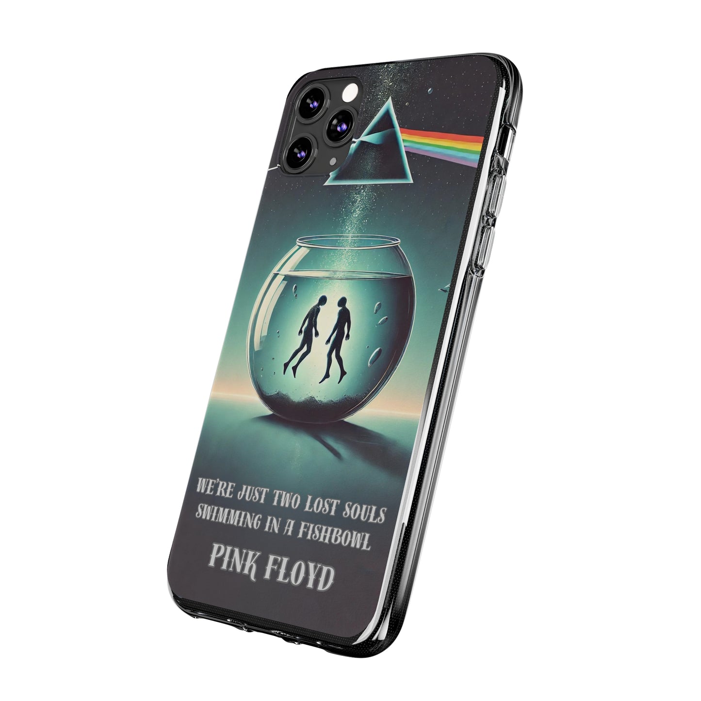 Pink Floyd iconic Lyrics