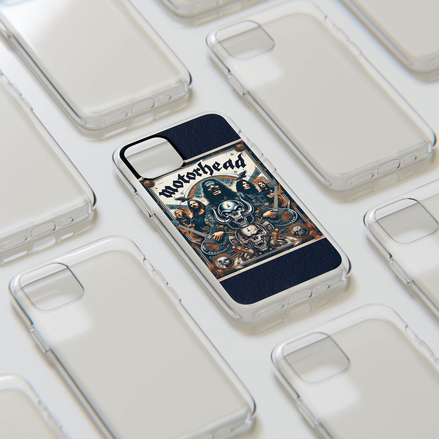 Motorhead Phone Cases