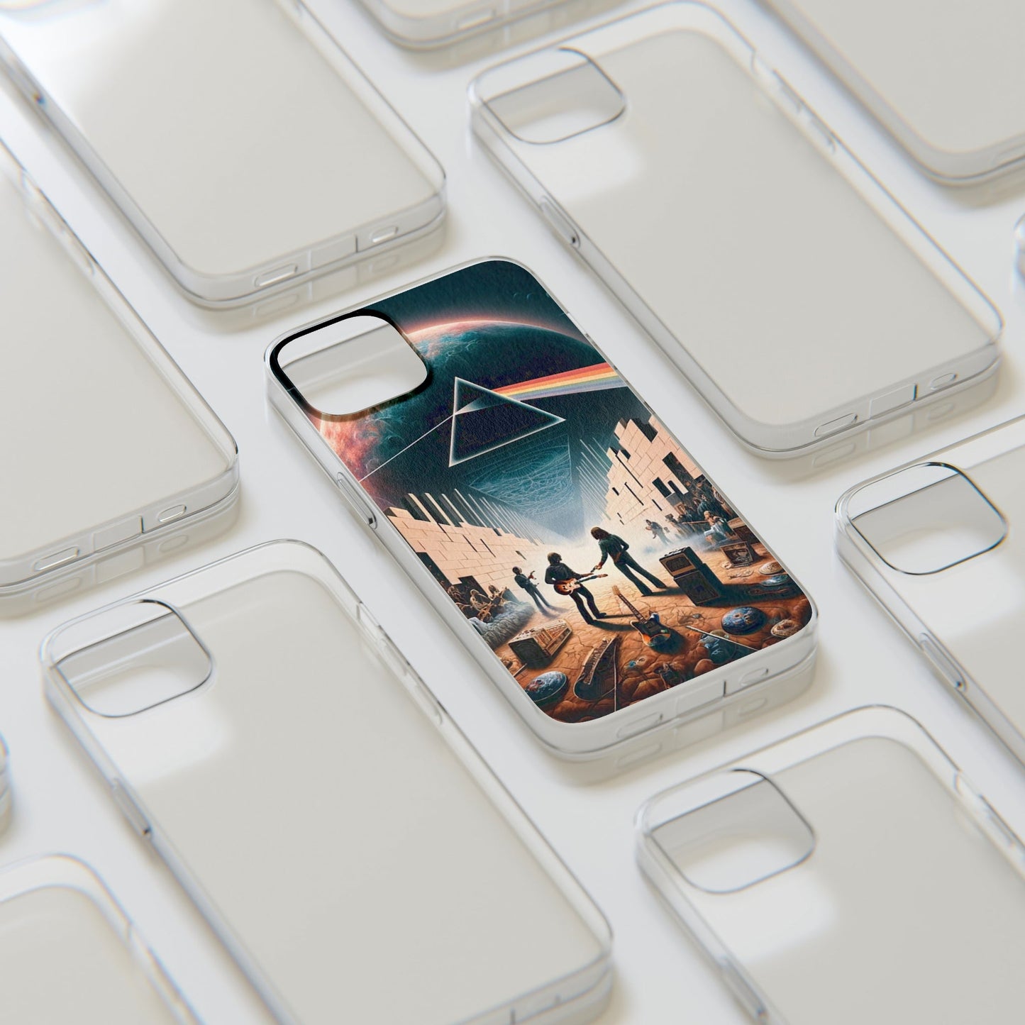 Pink Floyd Phone Cases