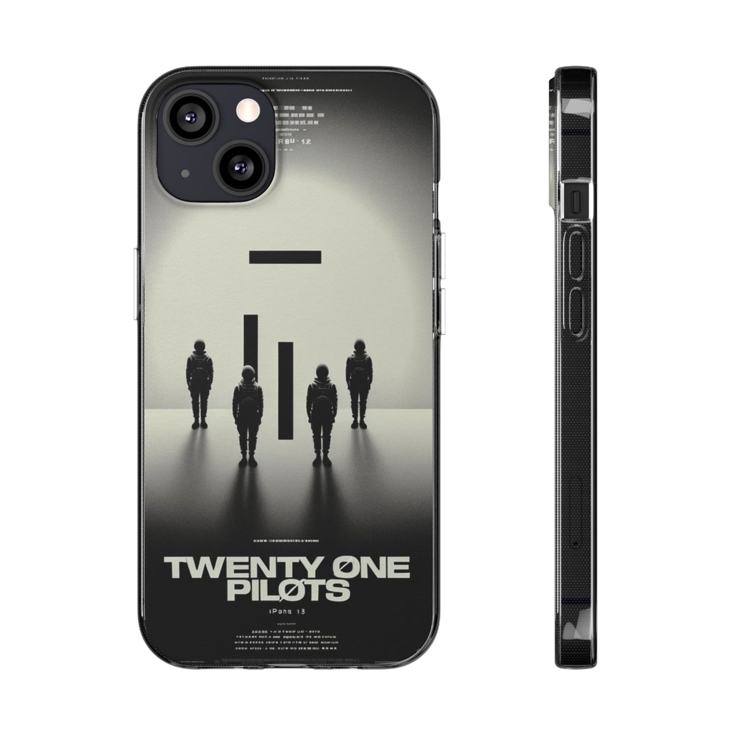Twenty One Pilots Phone Cases
