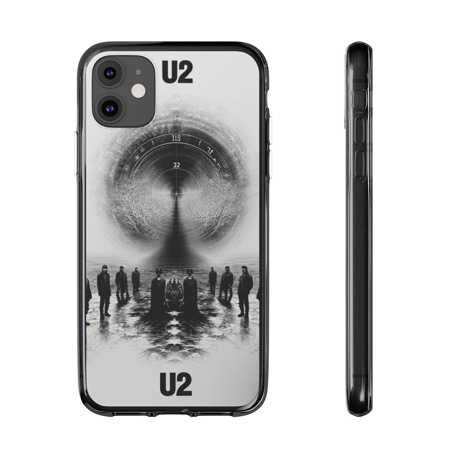 U2 Phone Cases