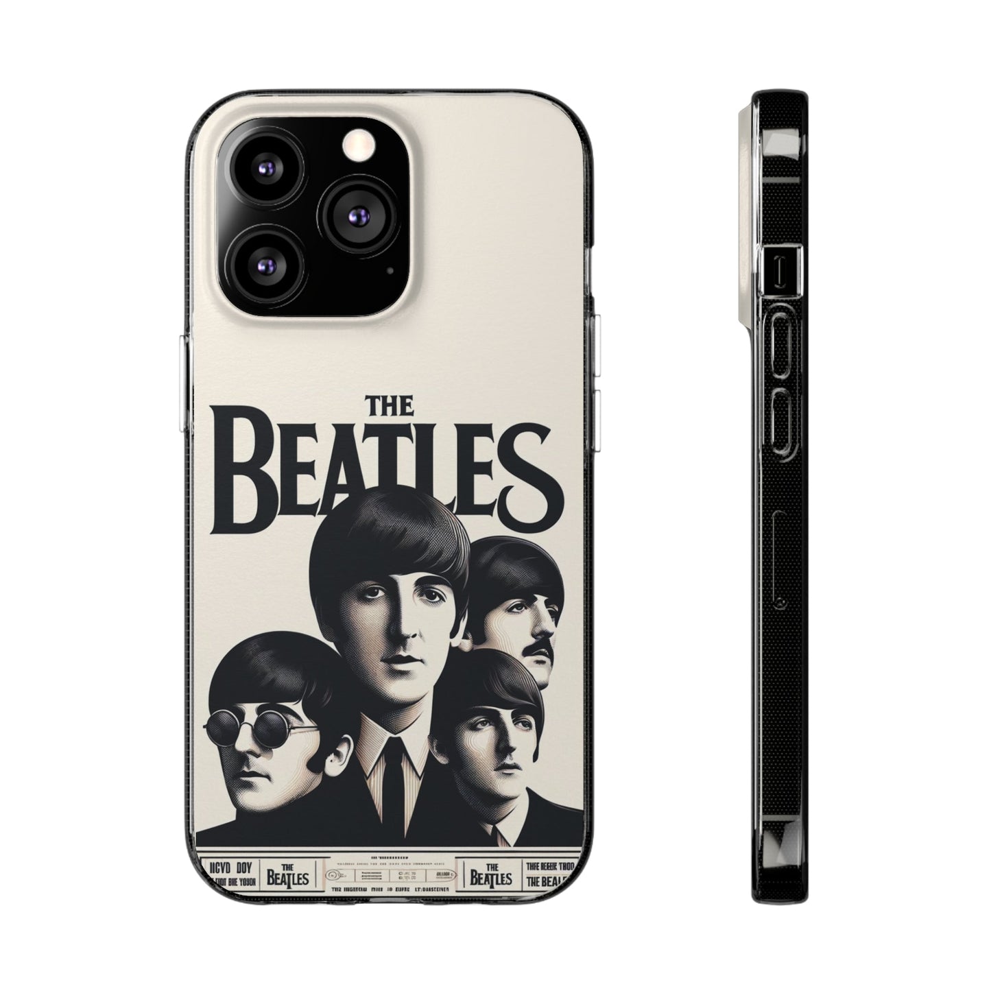 Beatles Phone Cases