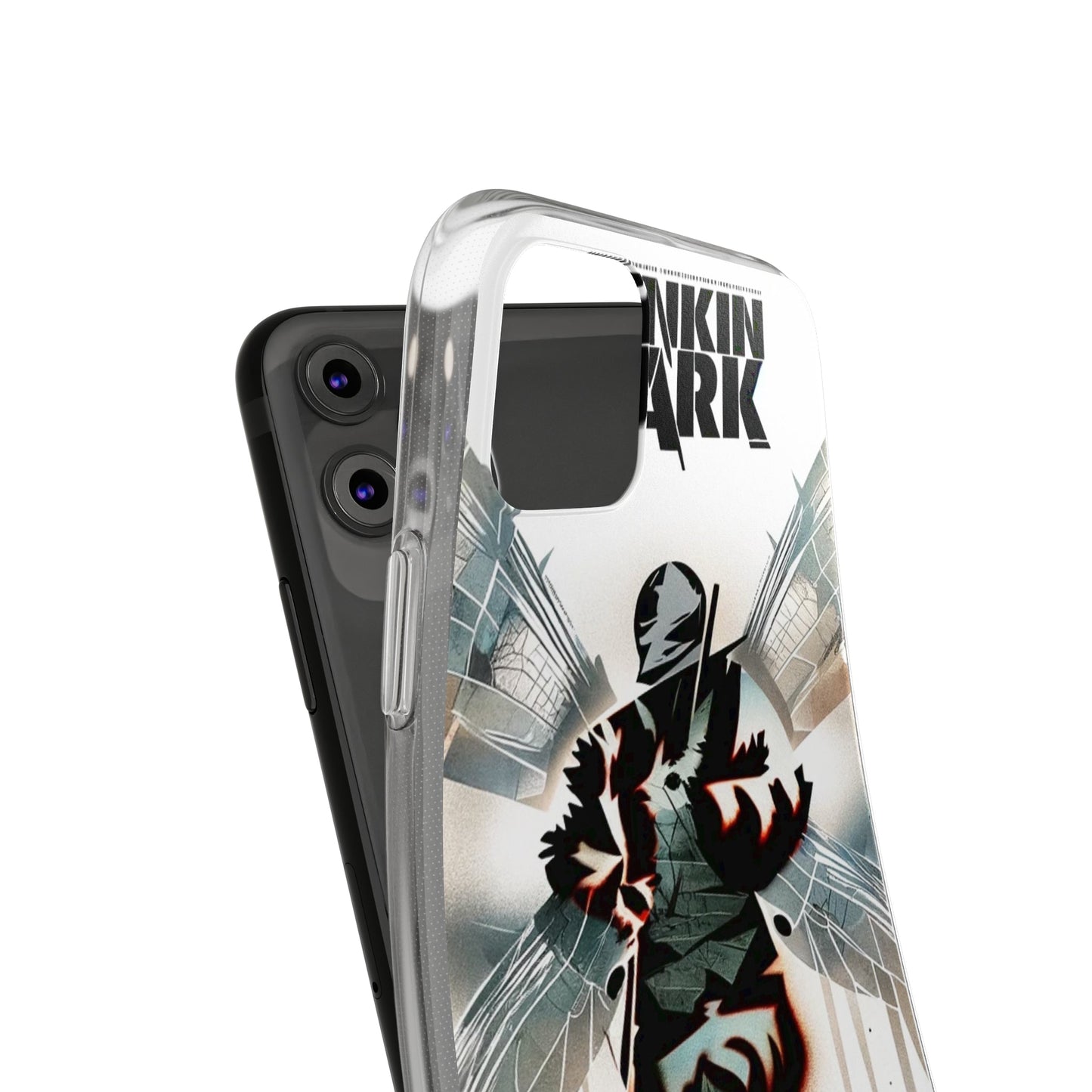 Linkin Park inspired by their iconic album Hybrid Theory