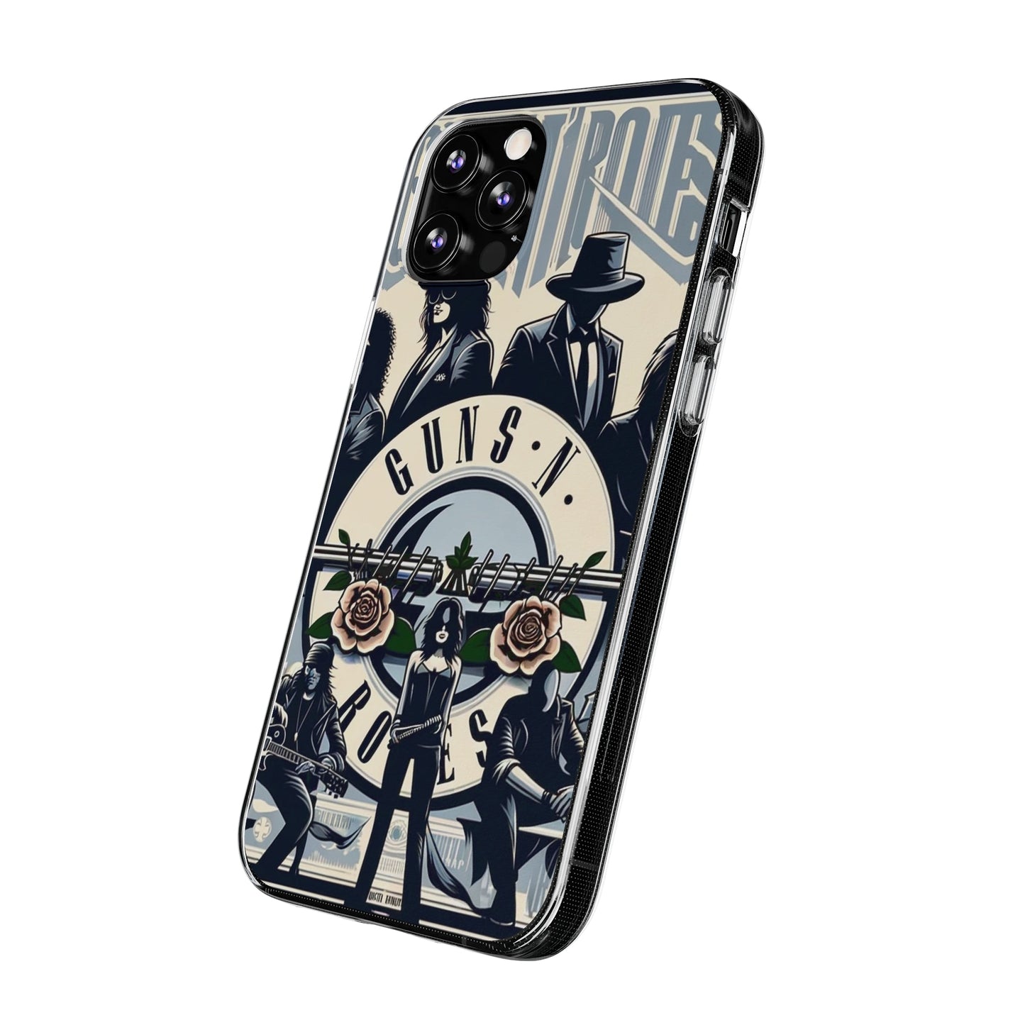 Guns N' Roses Phone Cases