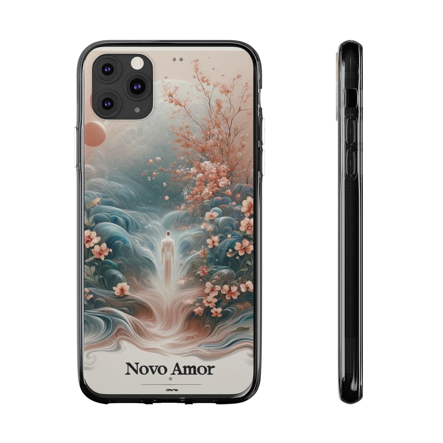 Novo Amor Phone Cases
