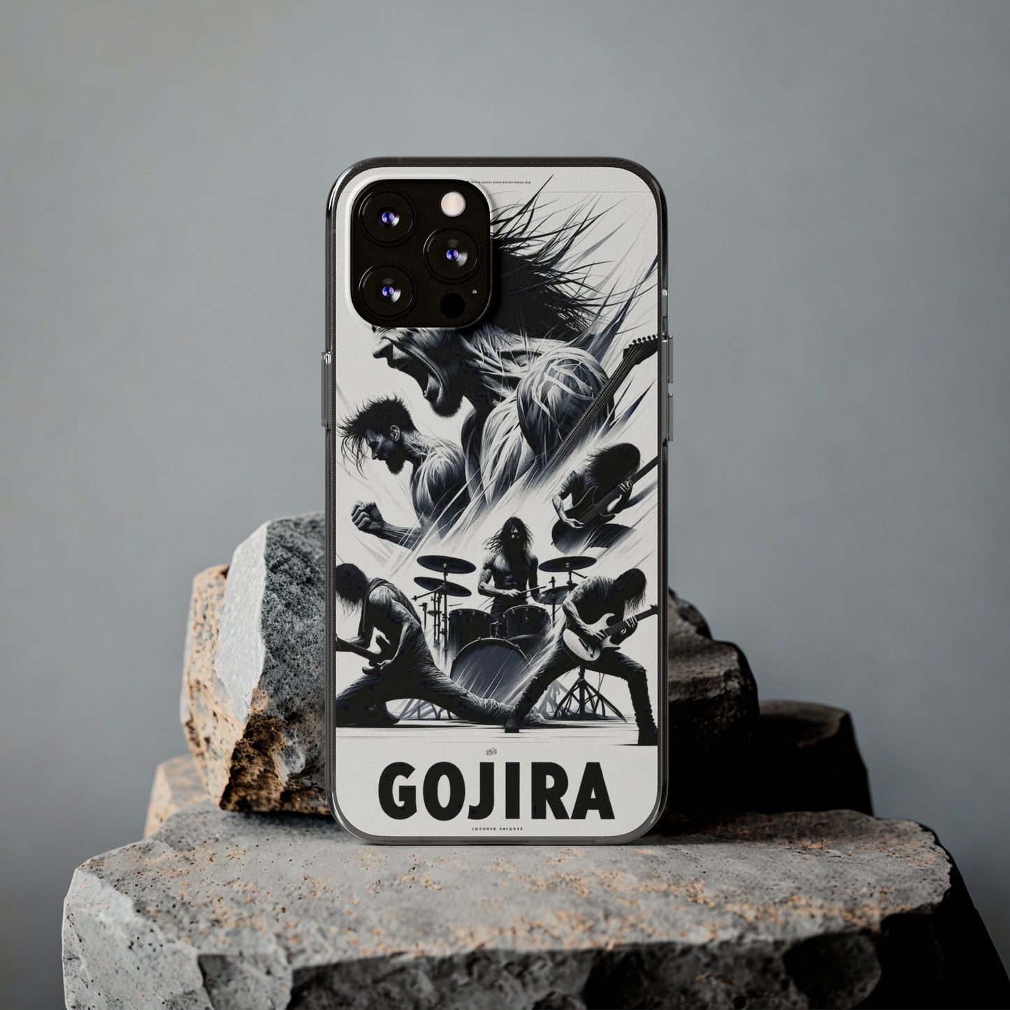 Gojira Inspired