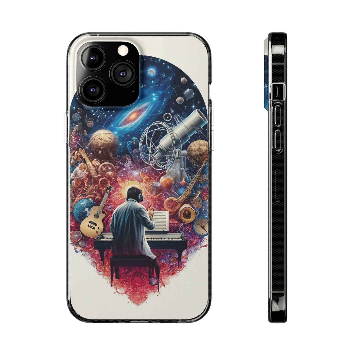 Coldplay - Inspired by their Song The Scientist - Science and Music