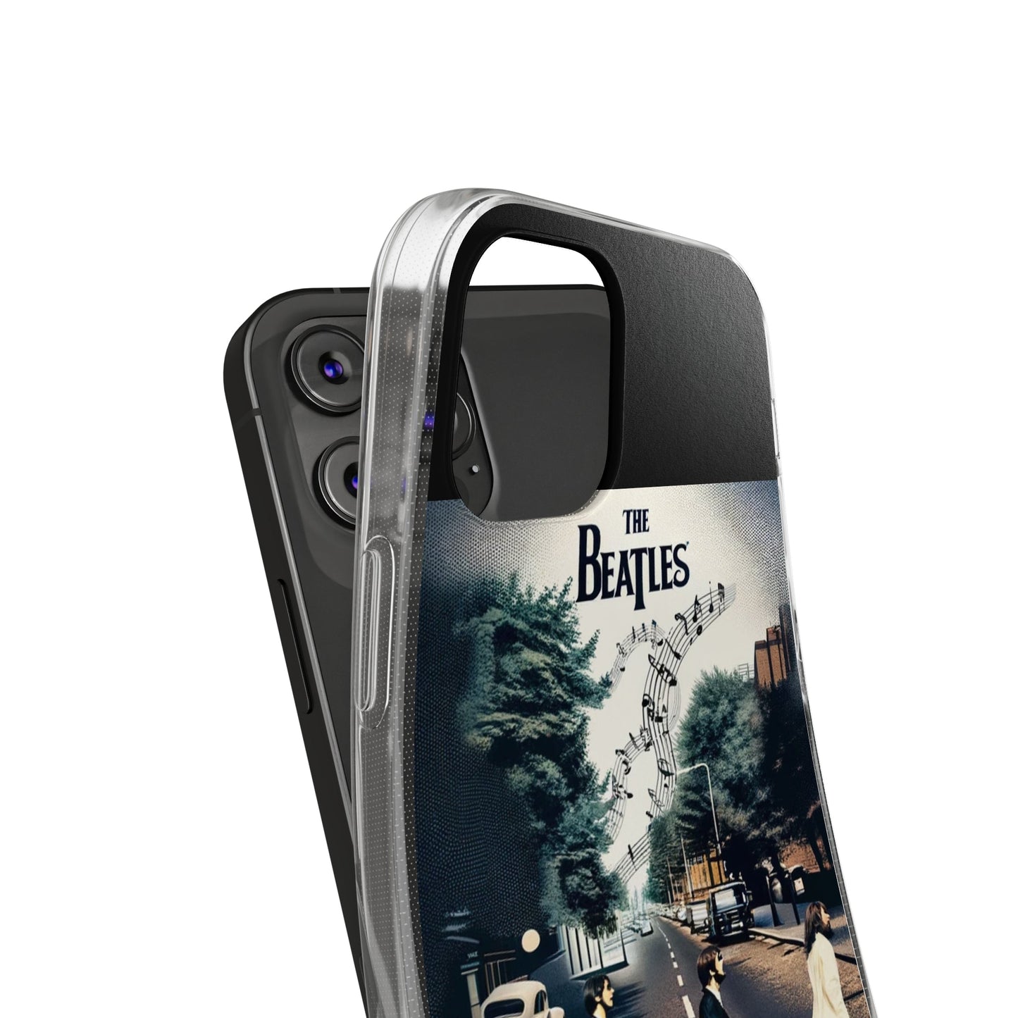 The Beatles Abbey Road Phone Cases