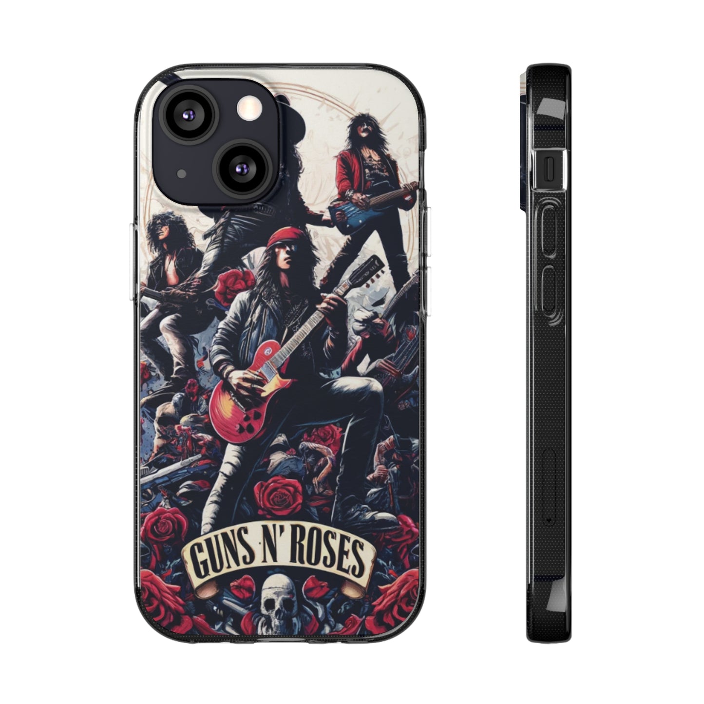 Guns N Roses Inspired D5