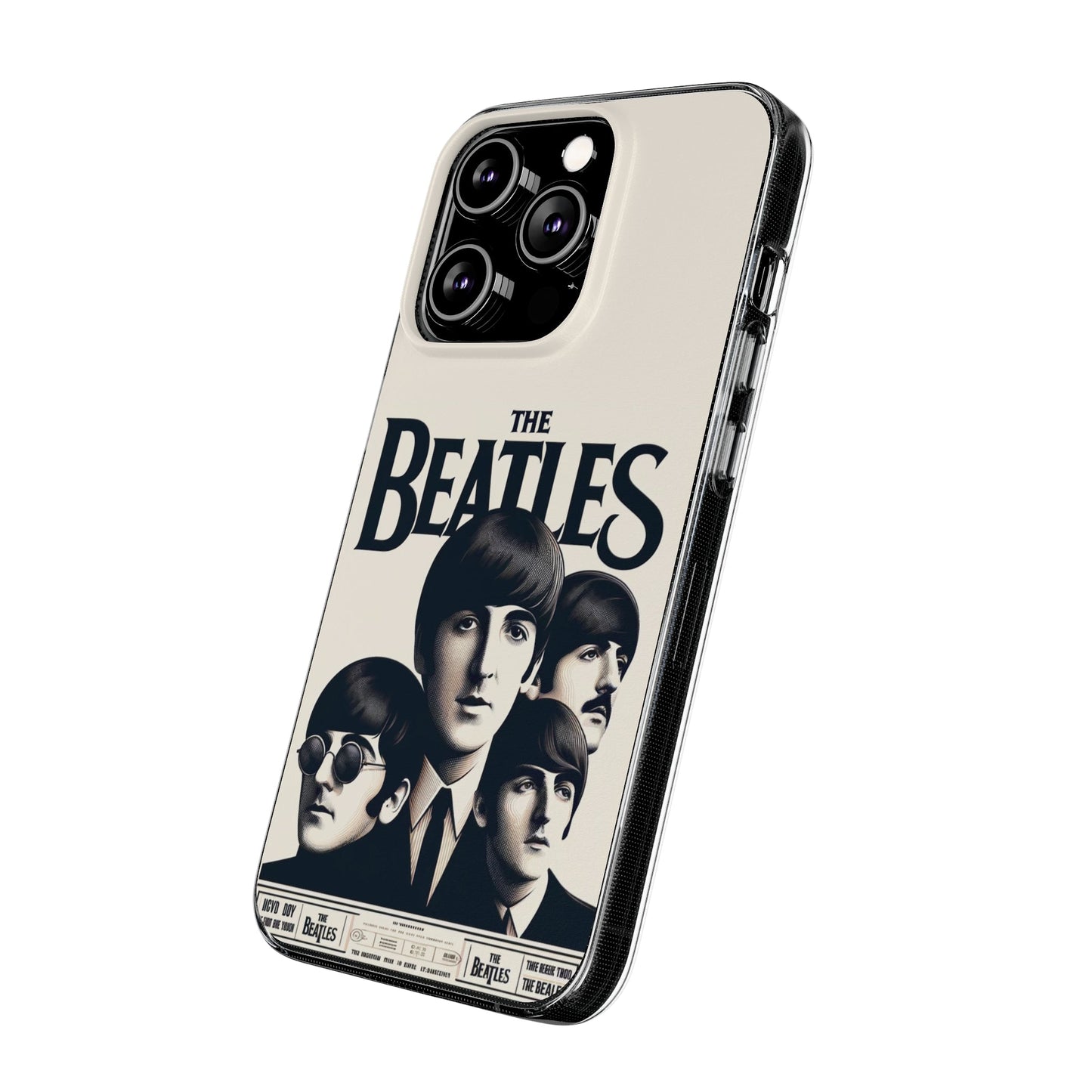 Beatles Phone Cases