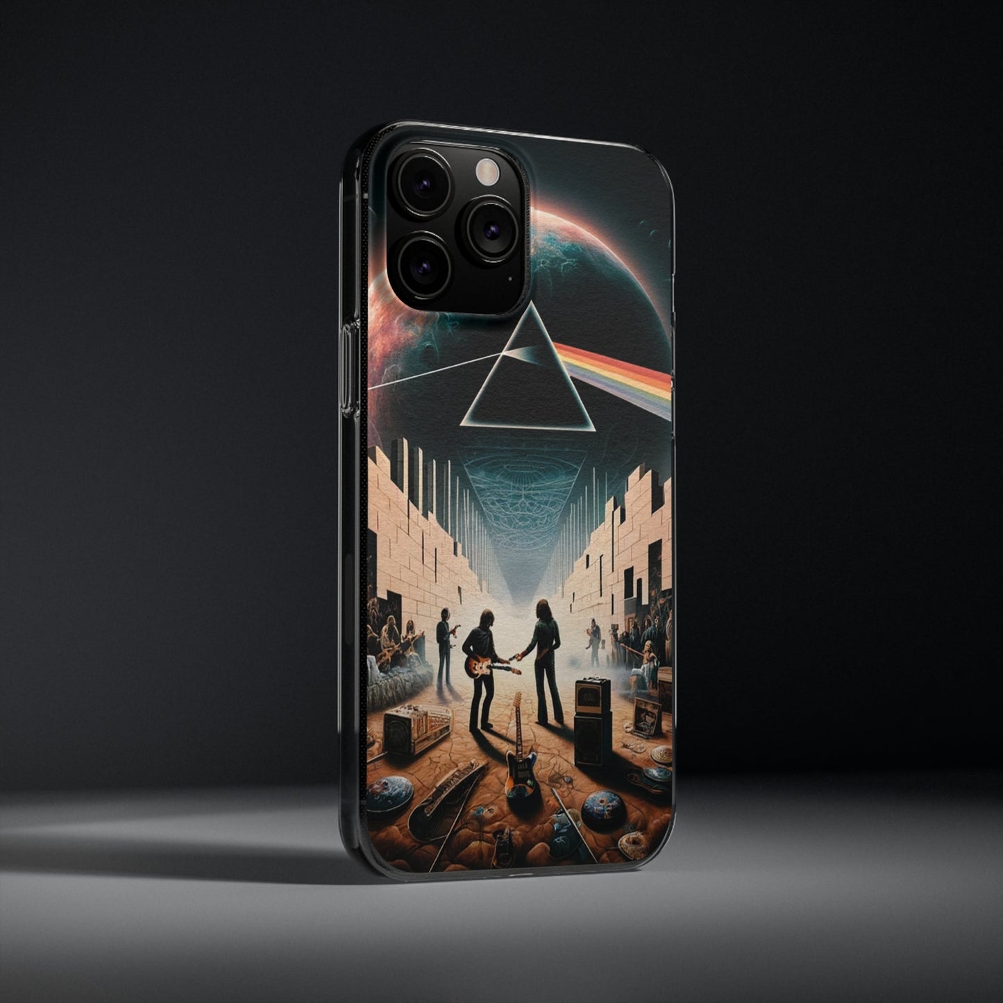 Pink Floyd Phone Cases