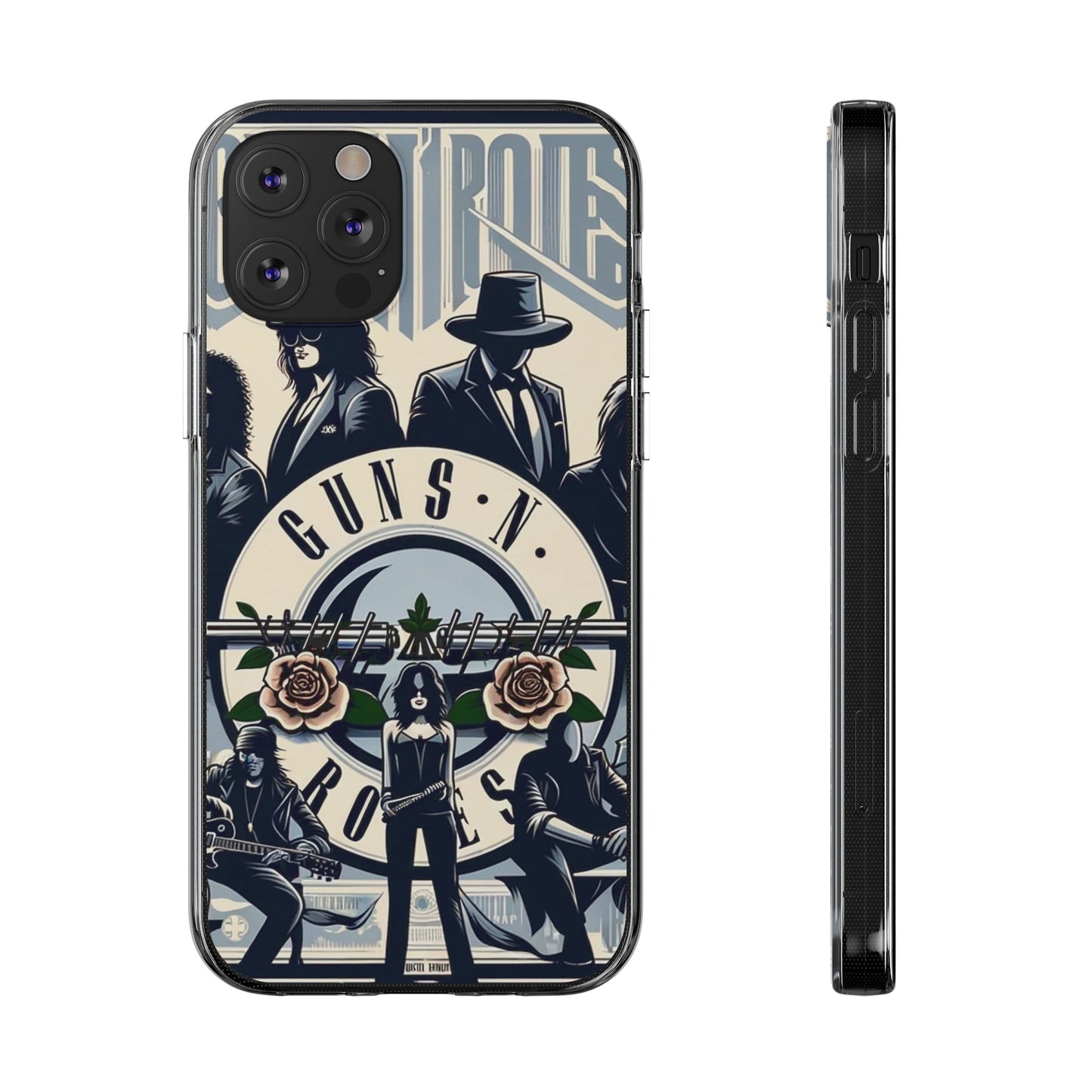 Guns N' Roses Phone Cases