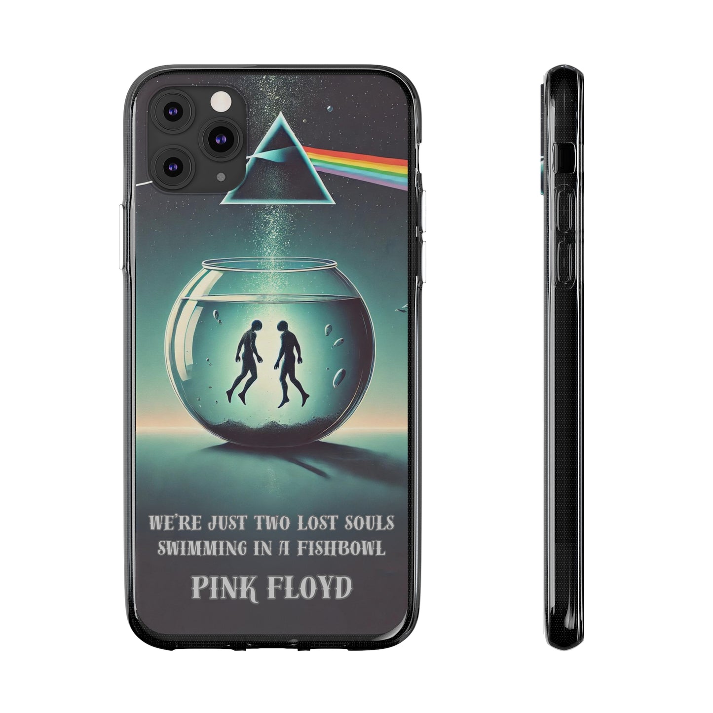 Pink Floyd iconic Lyrics