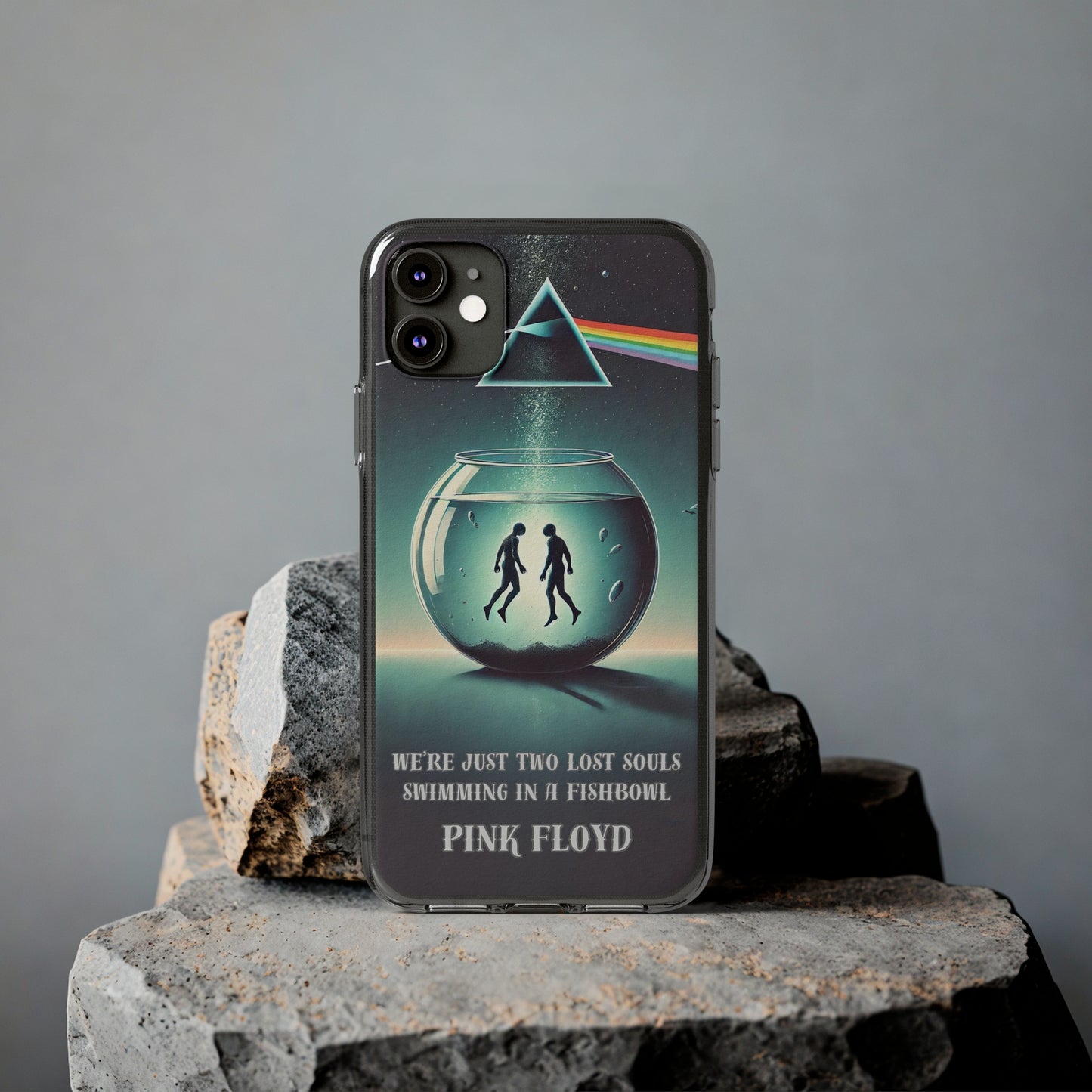 Pink Floyd iconic Lyrics