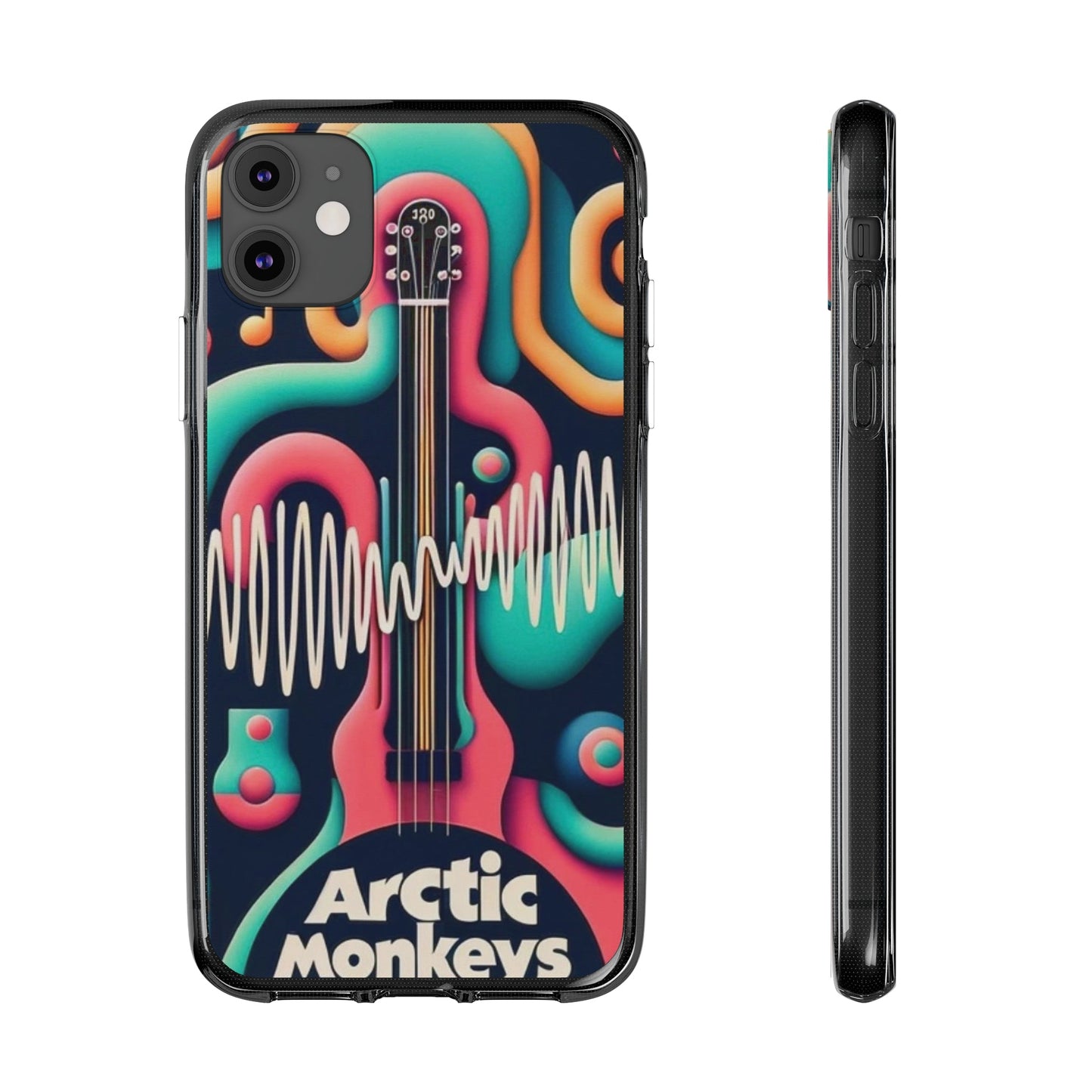Arctic Monkeys Phone Cases