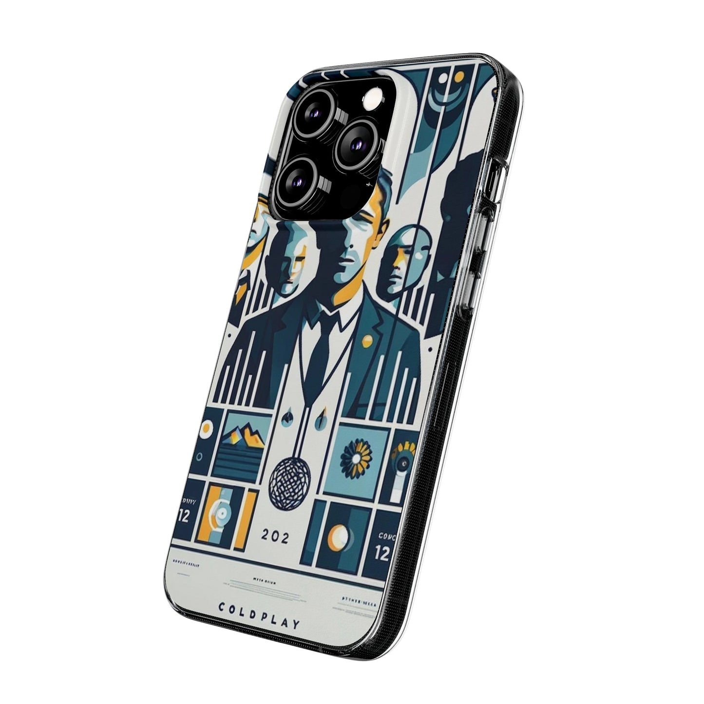Coldplay Phone Cases