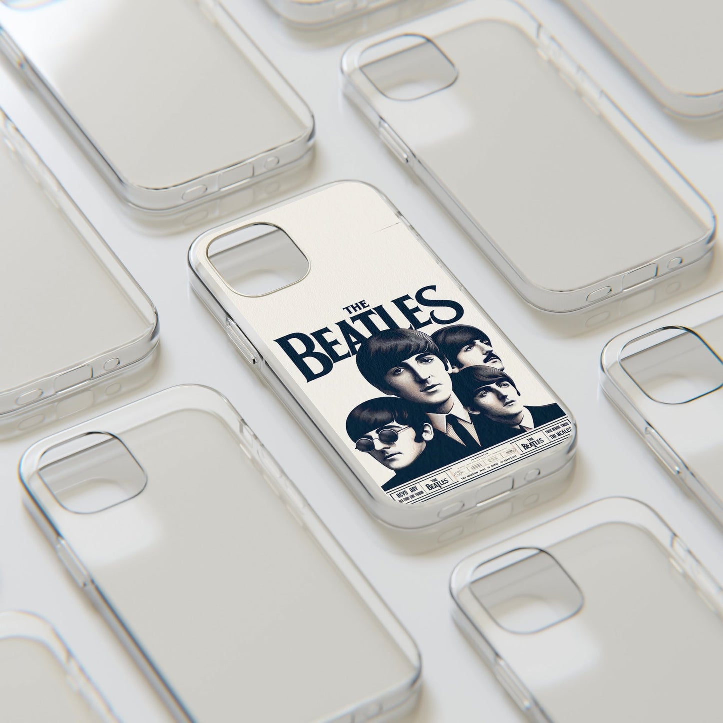 Beatles Phone Cases