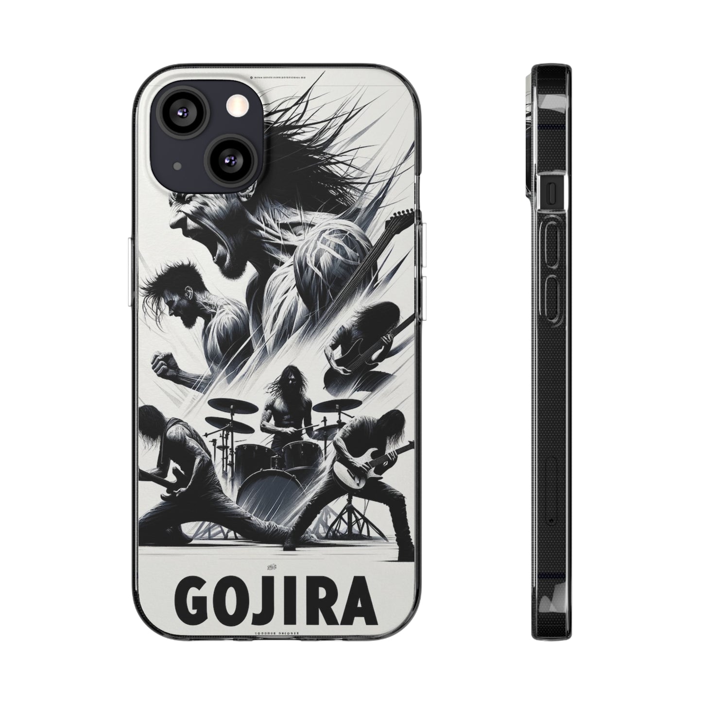 Gojira Inspired