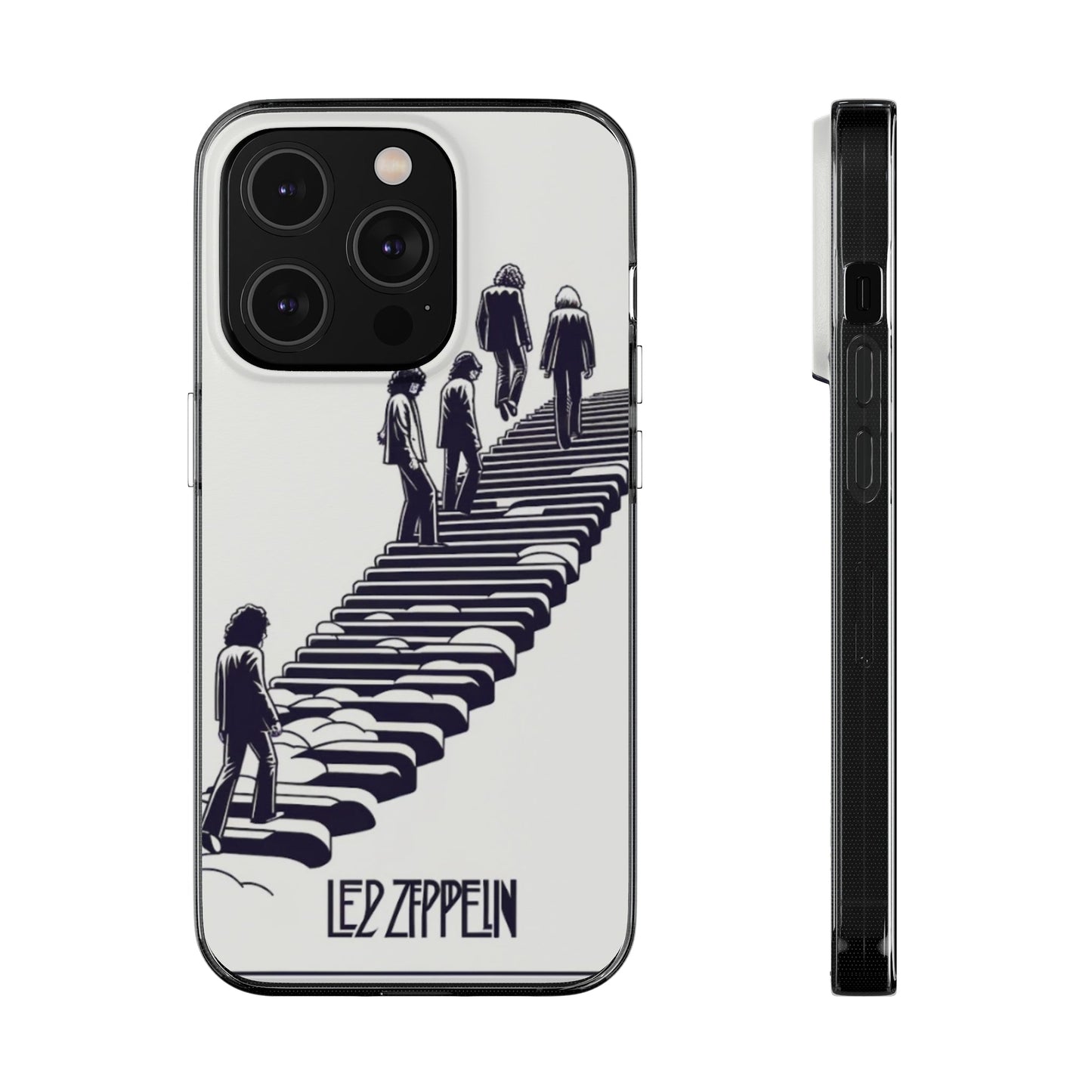 Led Zeppelin Inspired case