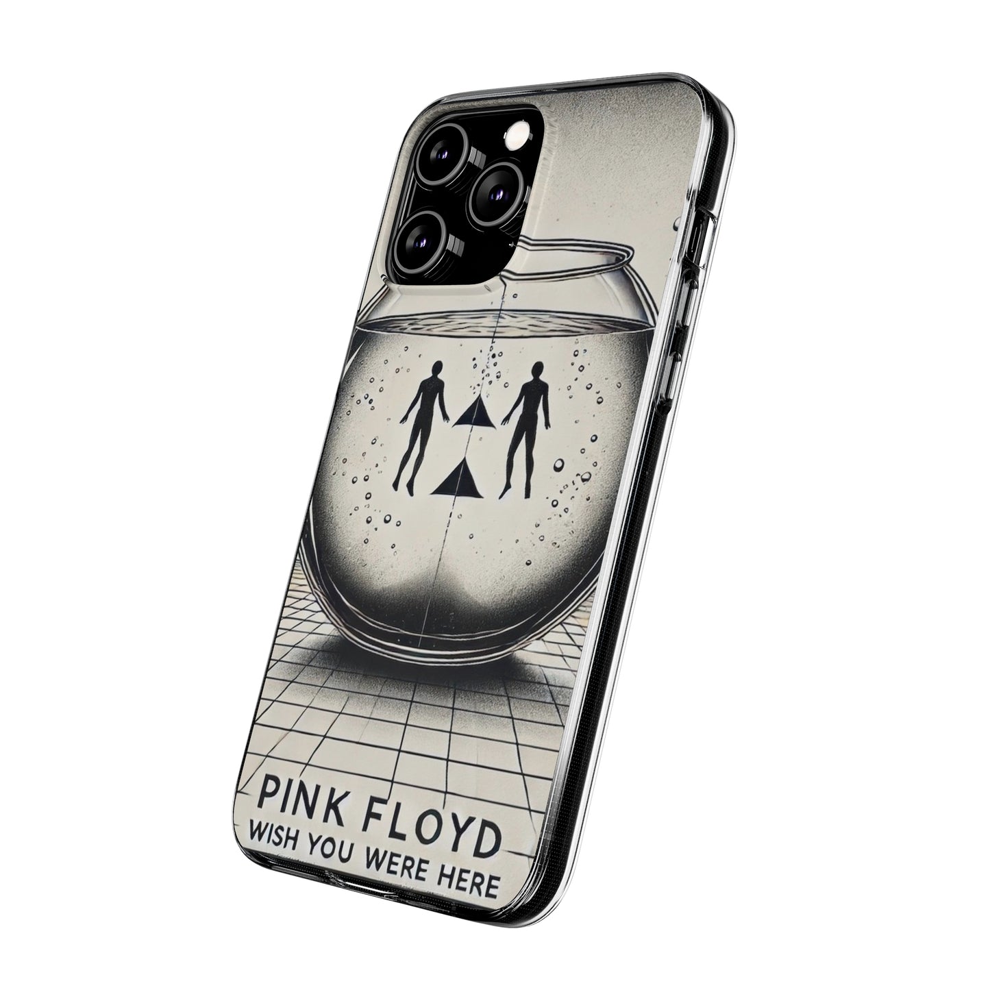 Pink Floyd inspired case D10