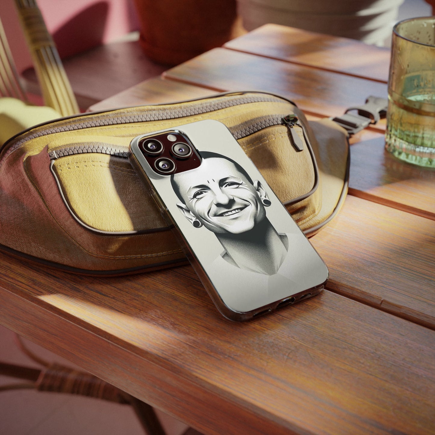 Chester Bennington Inspired Tribute