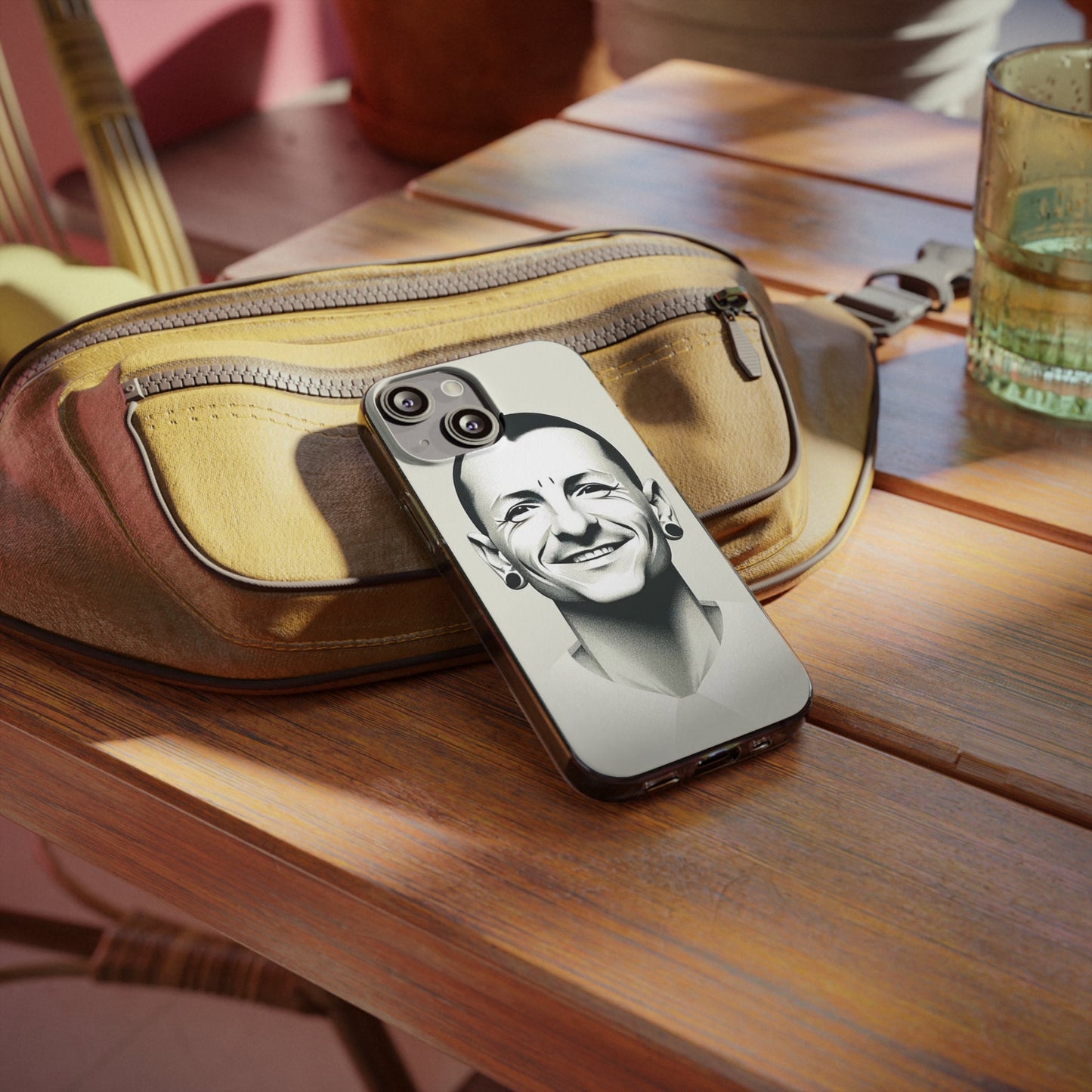 Chester Bennington Inspired Tribute