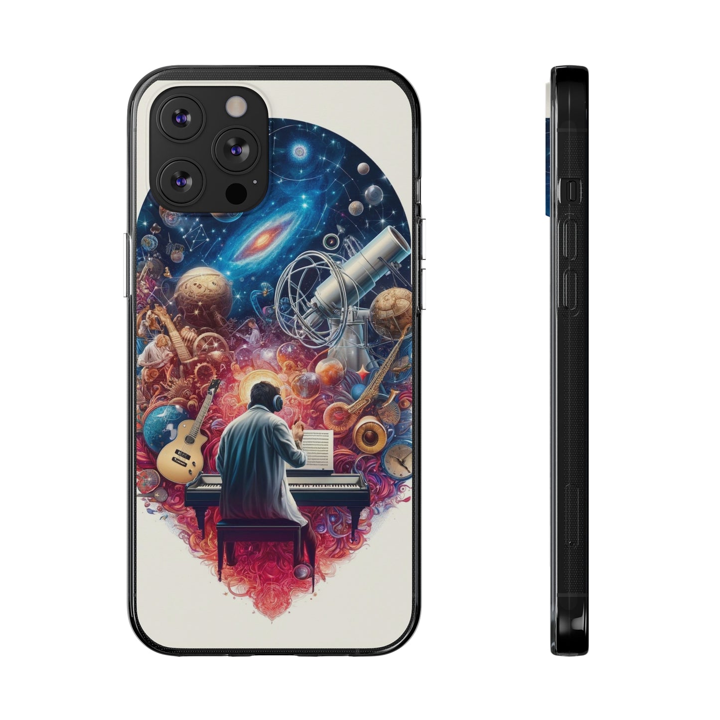 Coldplay - Inspired by their Song The Scientist - Science and Music