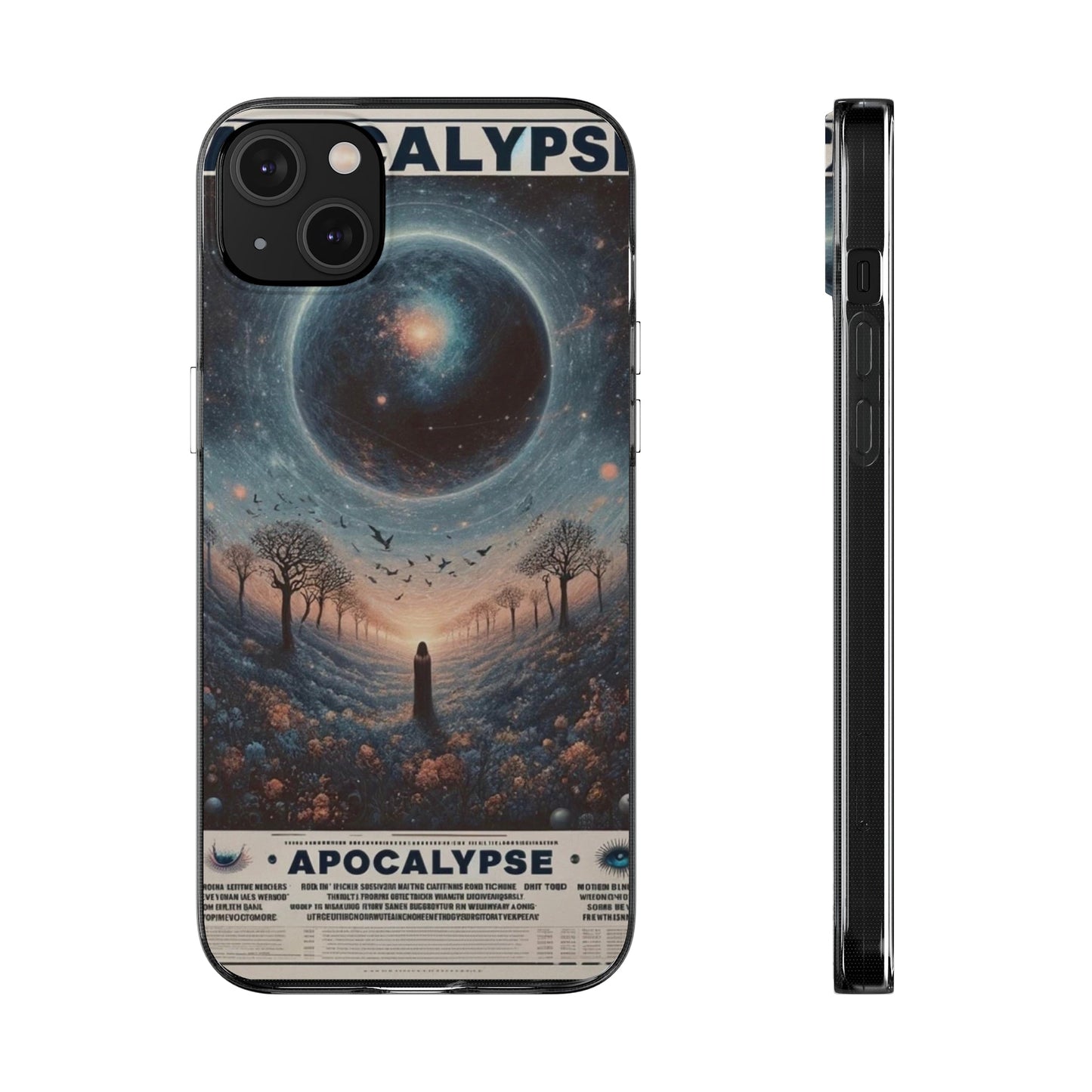 Cigarettes After Sex Apocalypse inspired Phone Cases