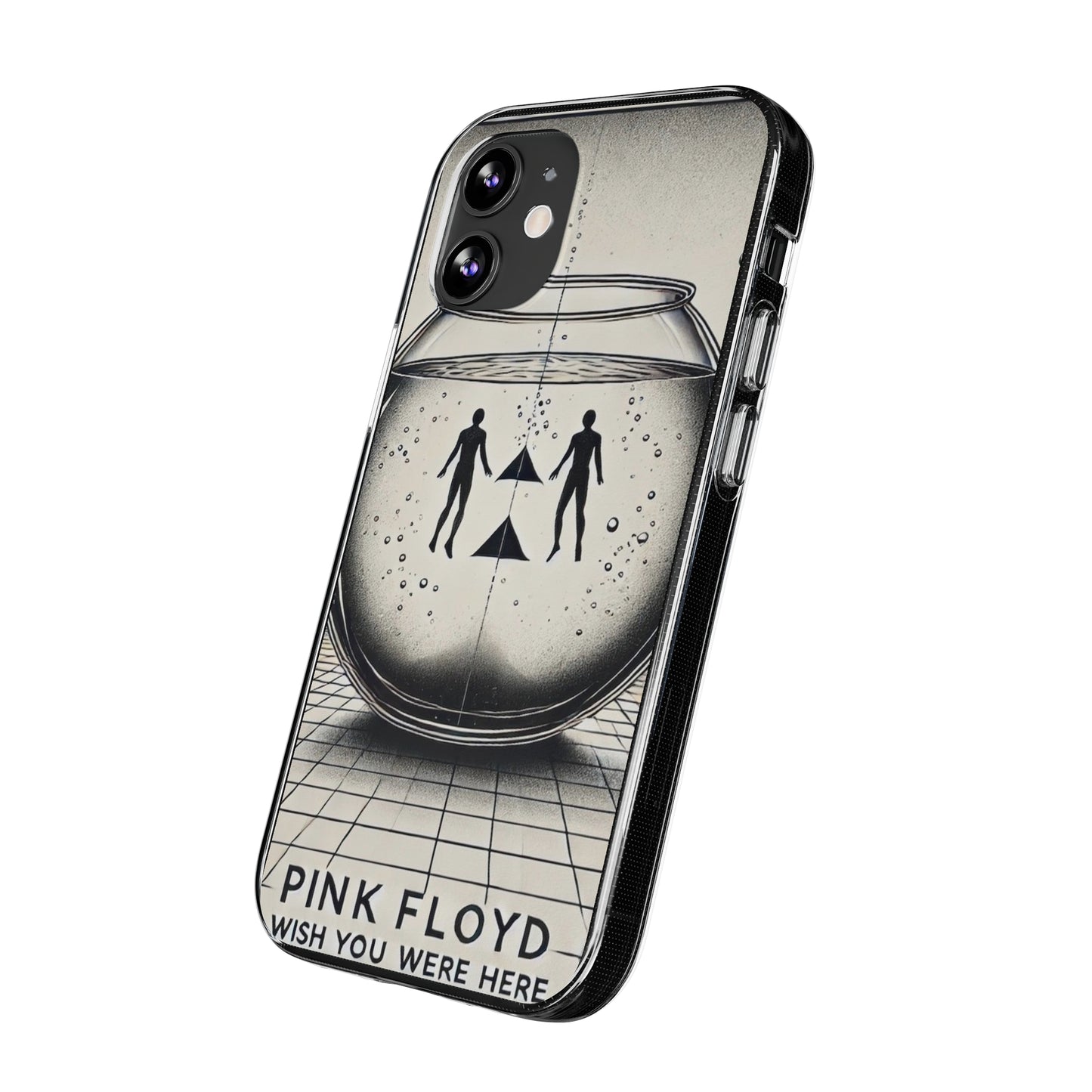 Pink Floyd inspired case D10