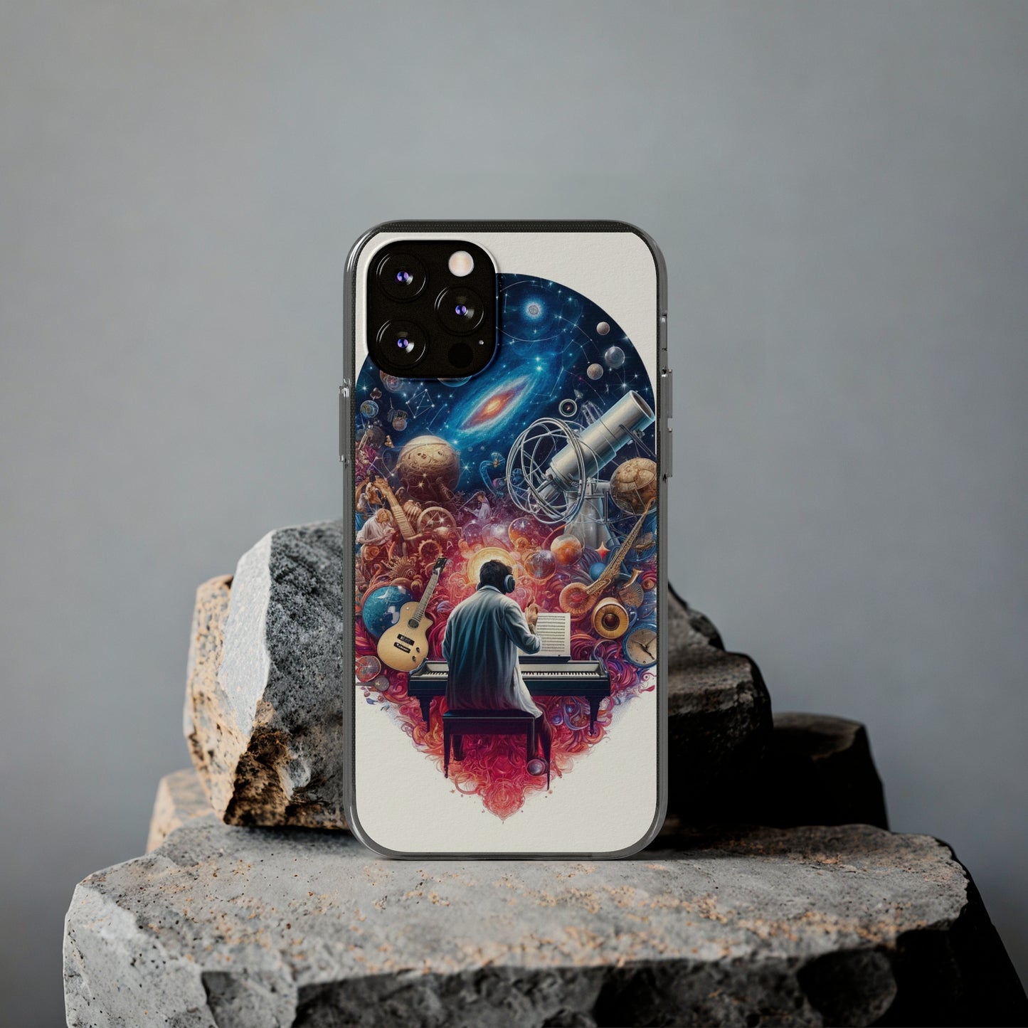 Coldplay - Inspired by their Song The Scientist - Science and Music