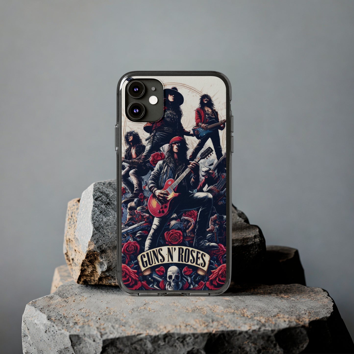 Guns N Roses Inspired D5