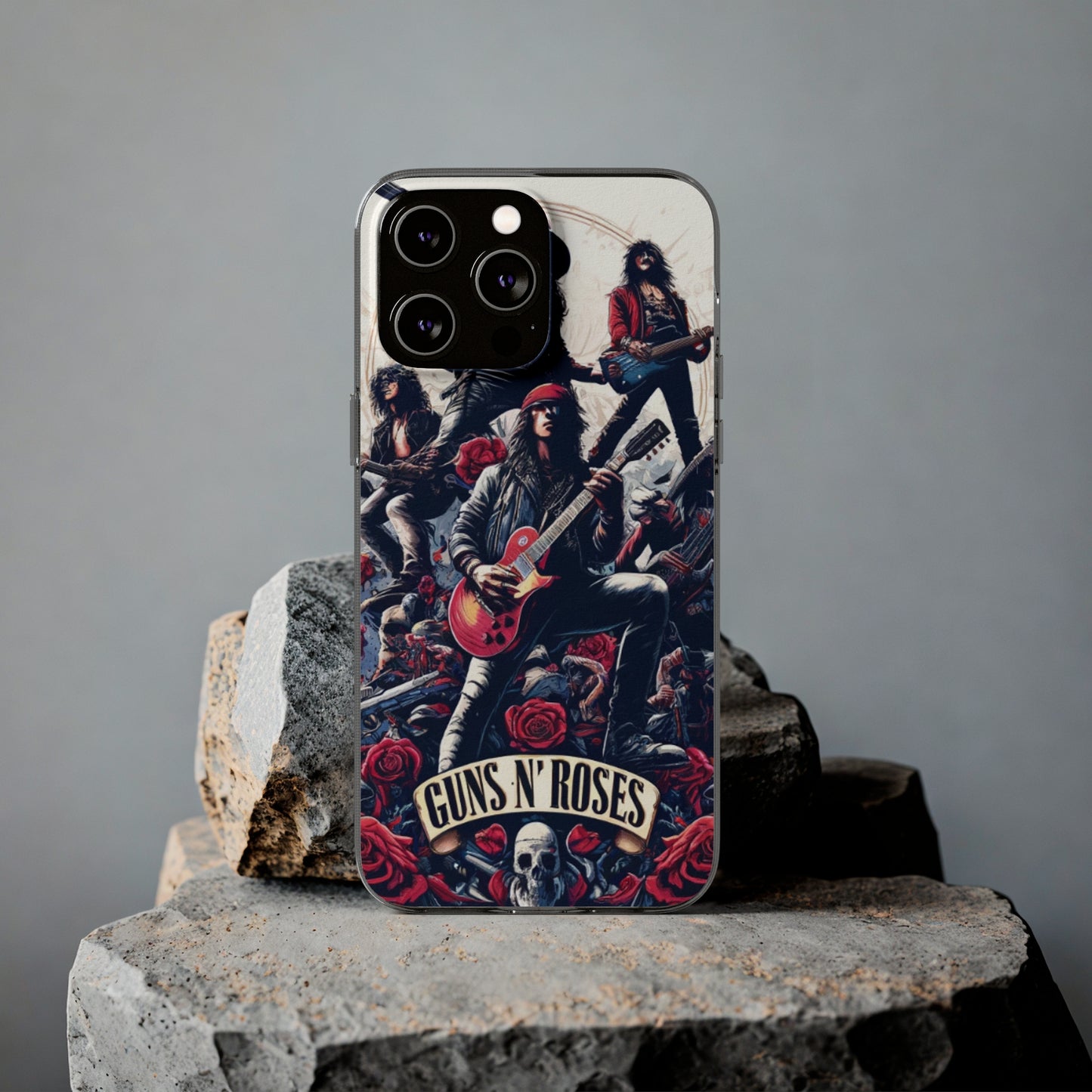 Guns N Roses Inspired D5