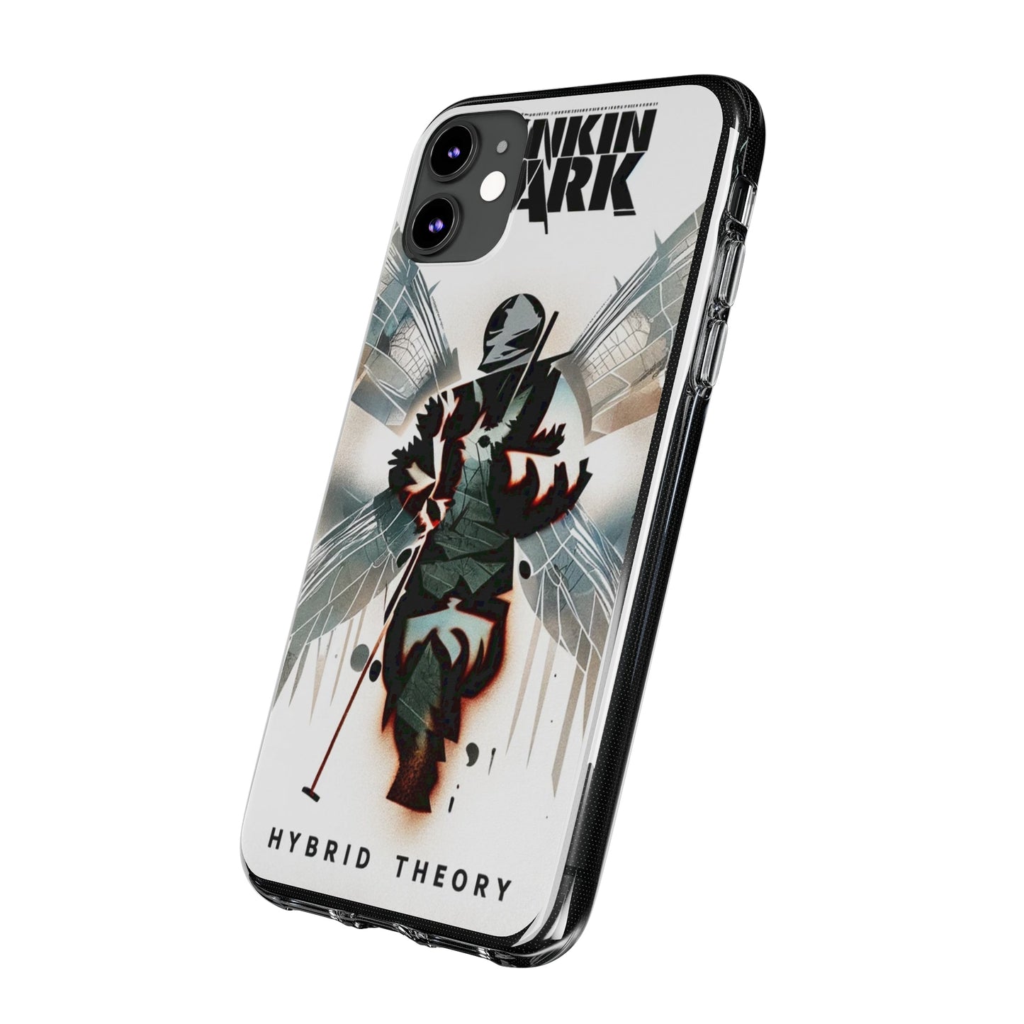 Linkin Park inspired by their iconic album Hybrid Theory