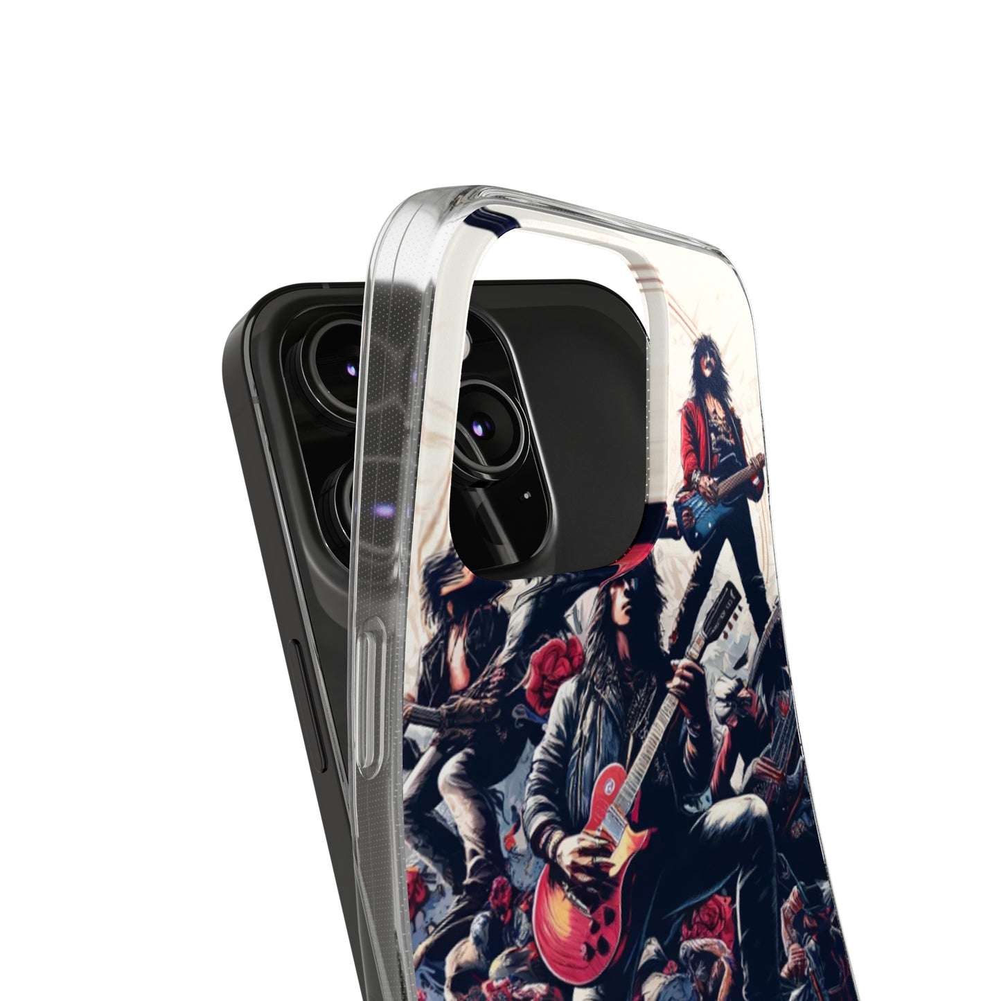 Guns N Roses Inspired D5