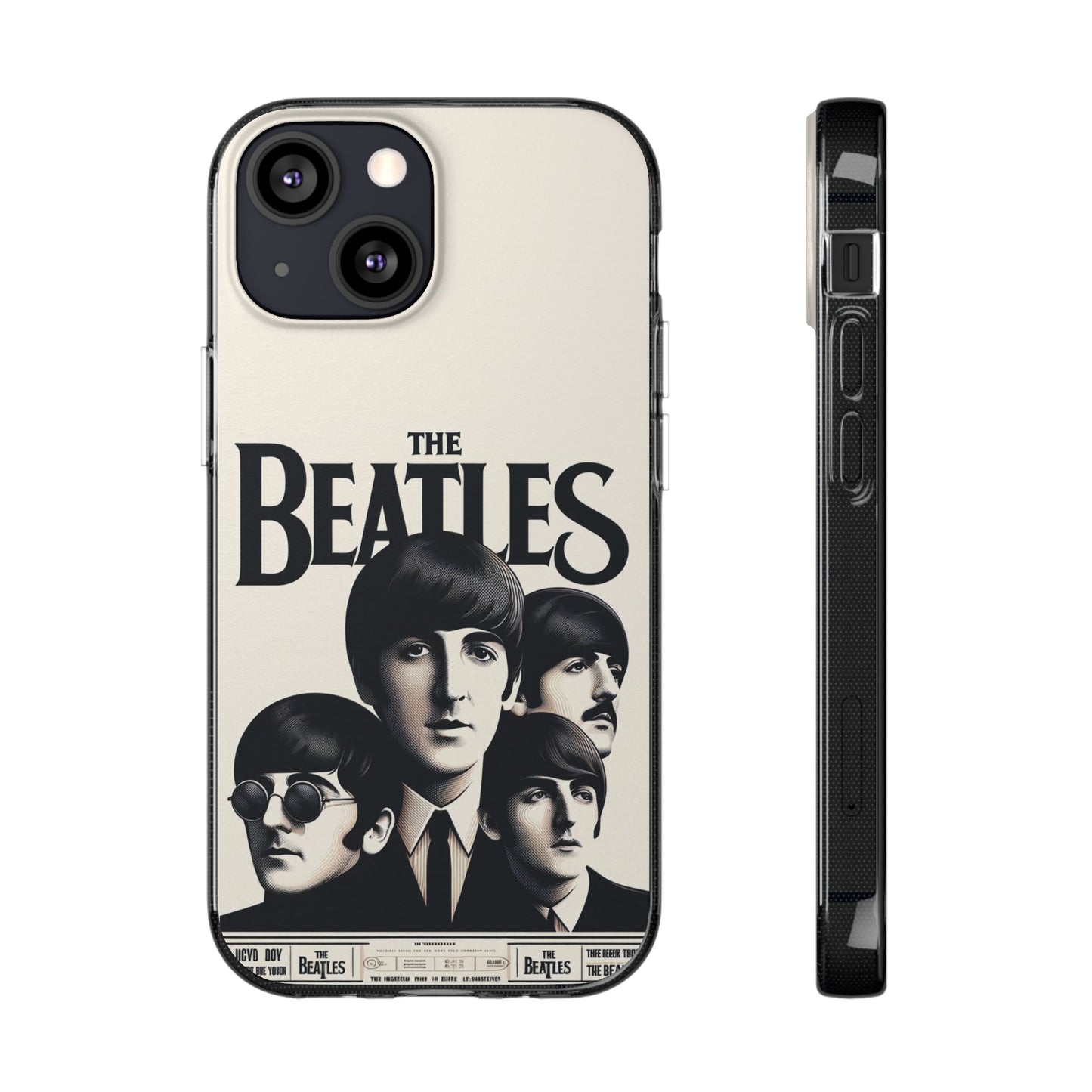 Beatles Phone Cases