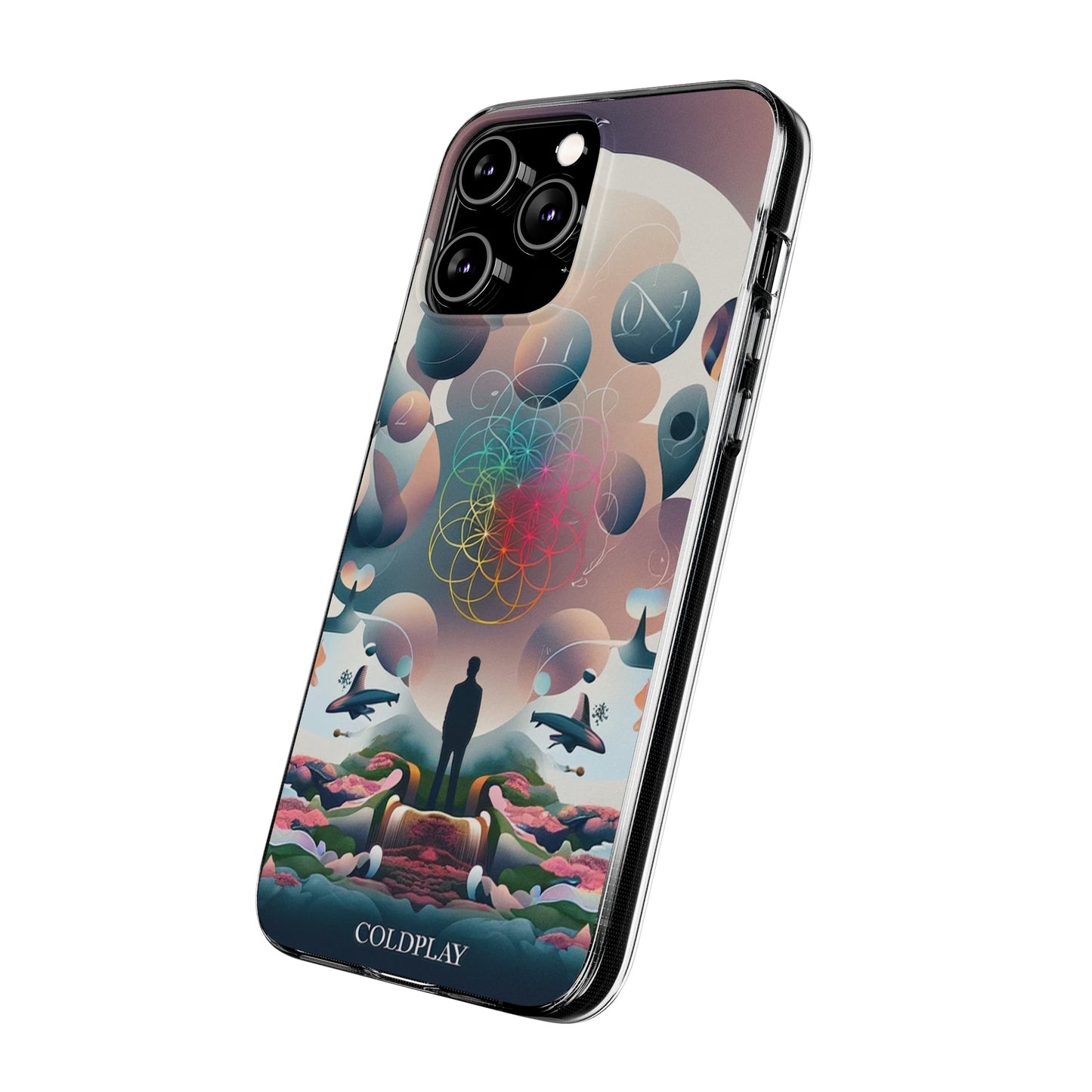 Coldplay Phone Cases