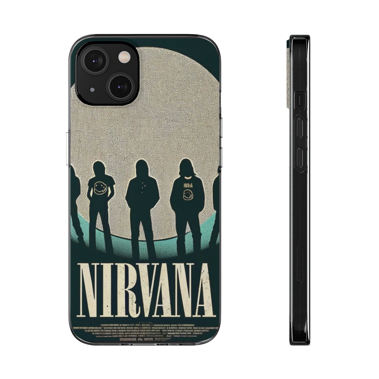 Nirvana Phone Cases