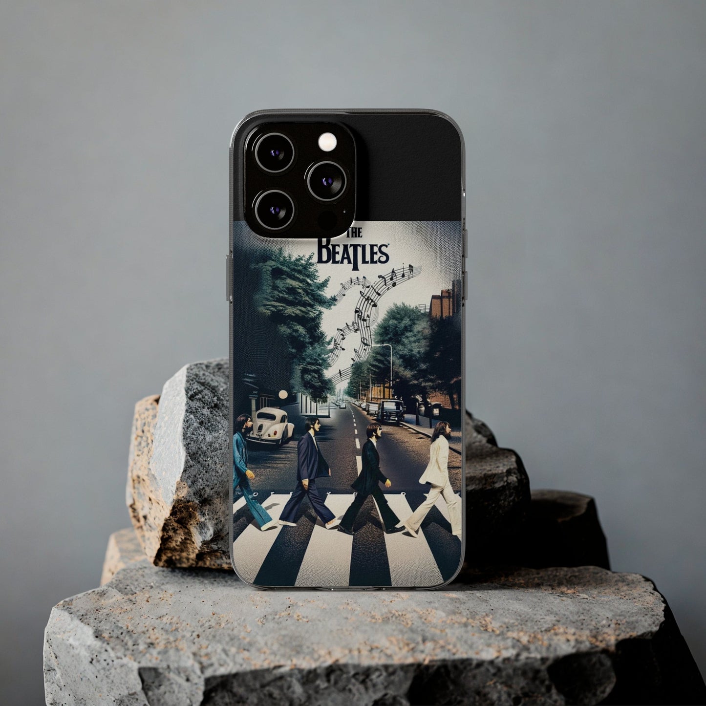 The Beatles Abbey Road Phone Cases