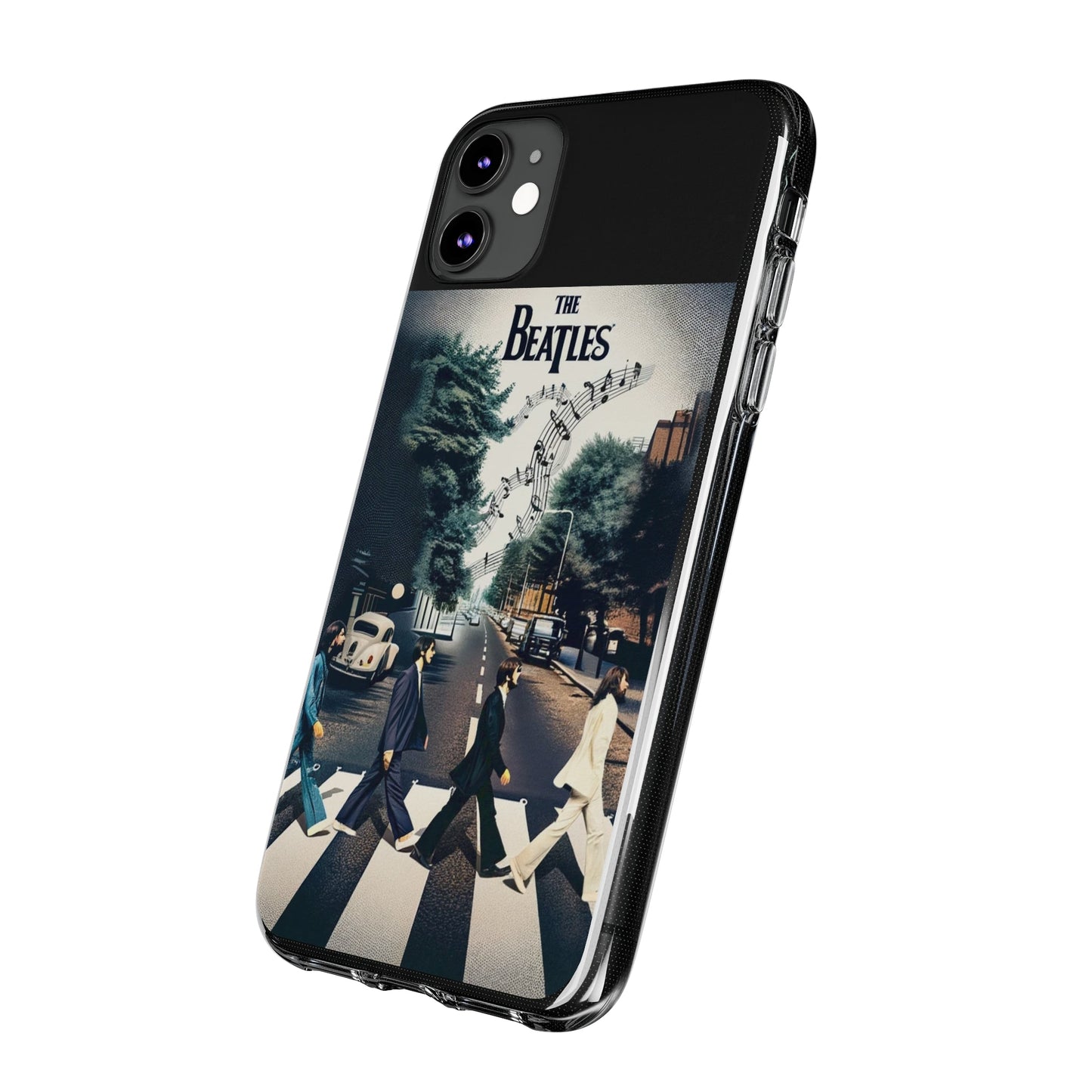 The Beatles Abbey Road Phone Cases