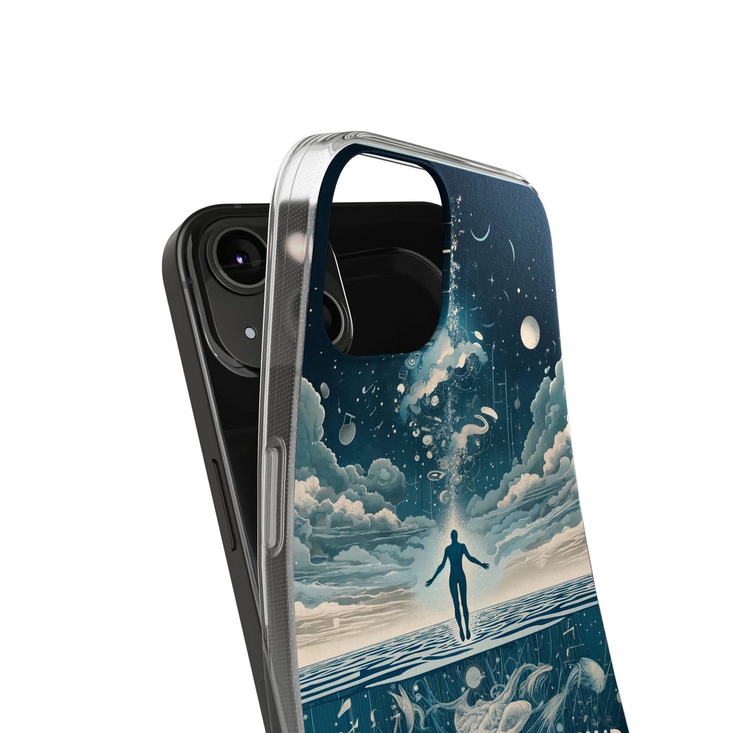 Pixies inspired by their iconic song Where is my mind